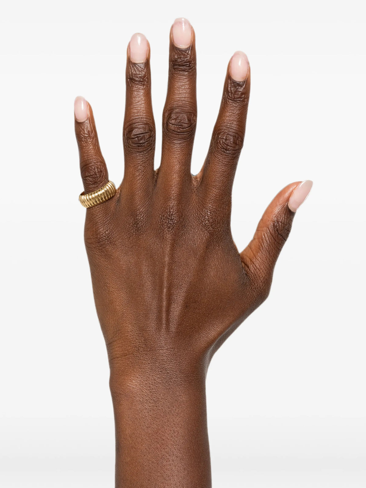 Gaia band ring