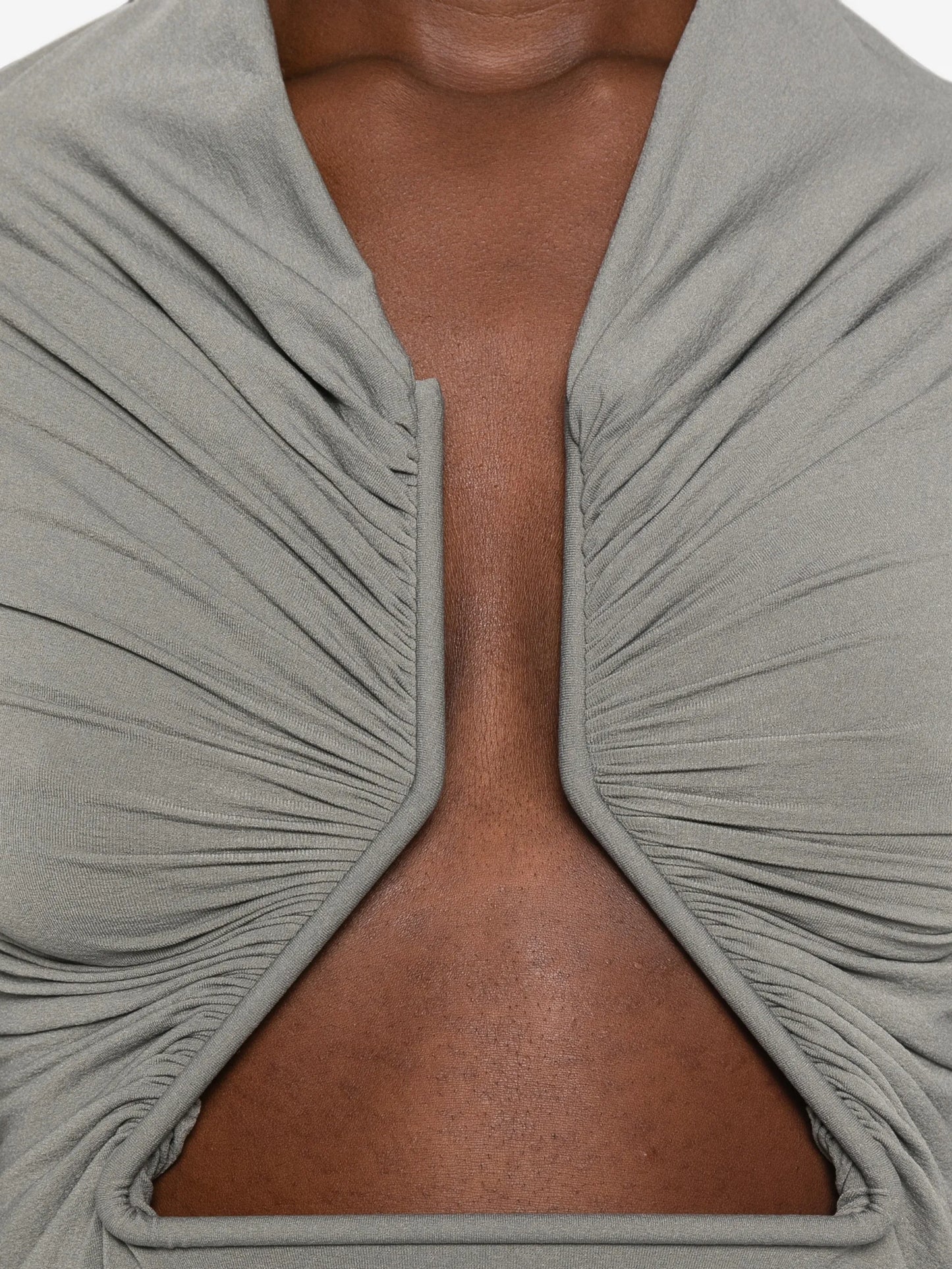 jersey LS Prong top