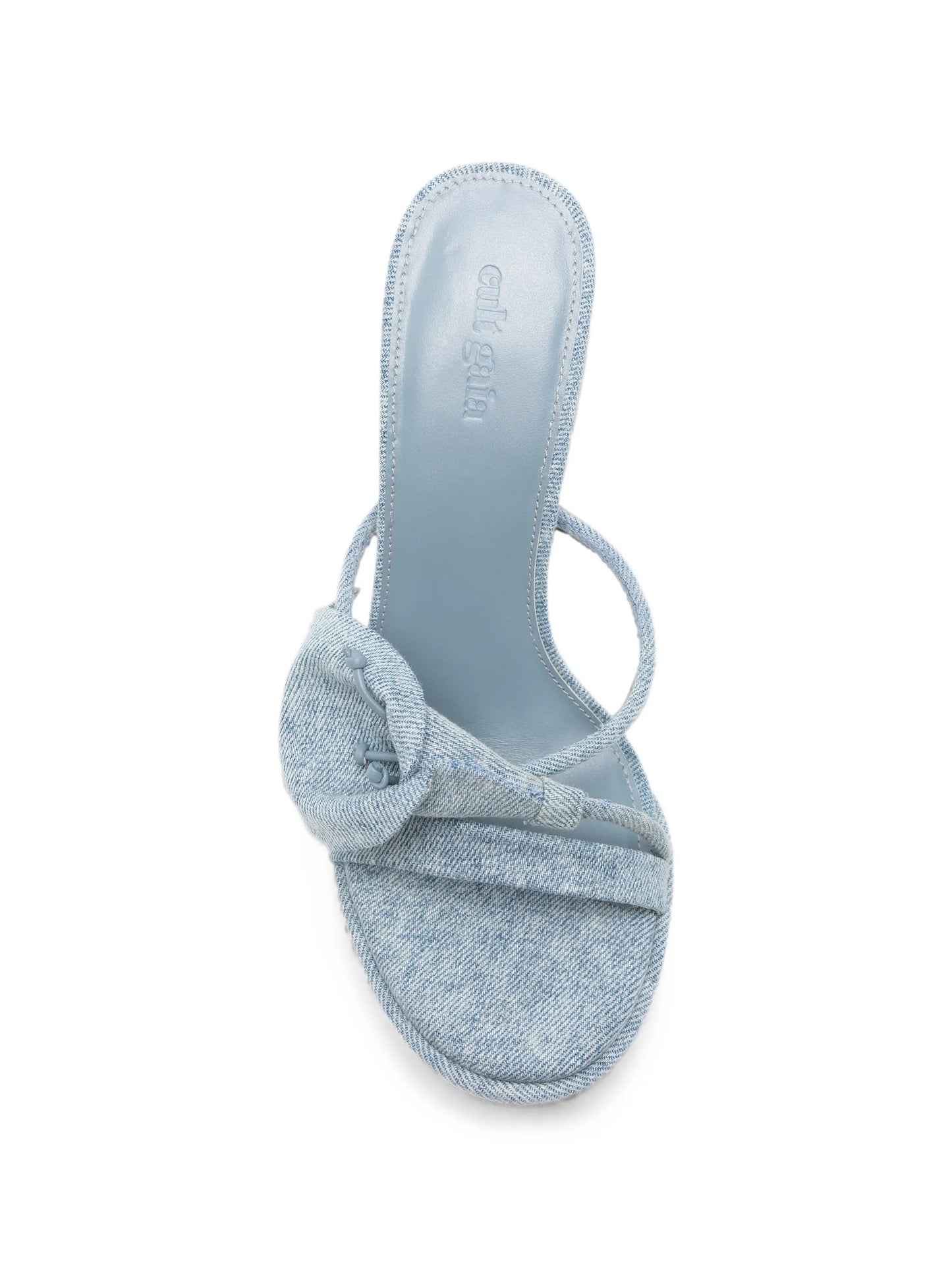 Cori knot-detail sandals