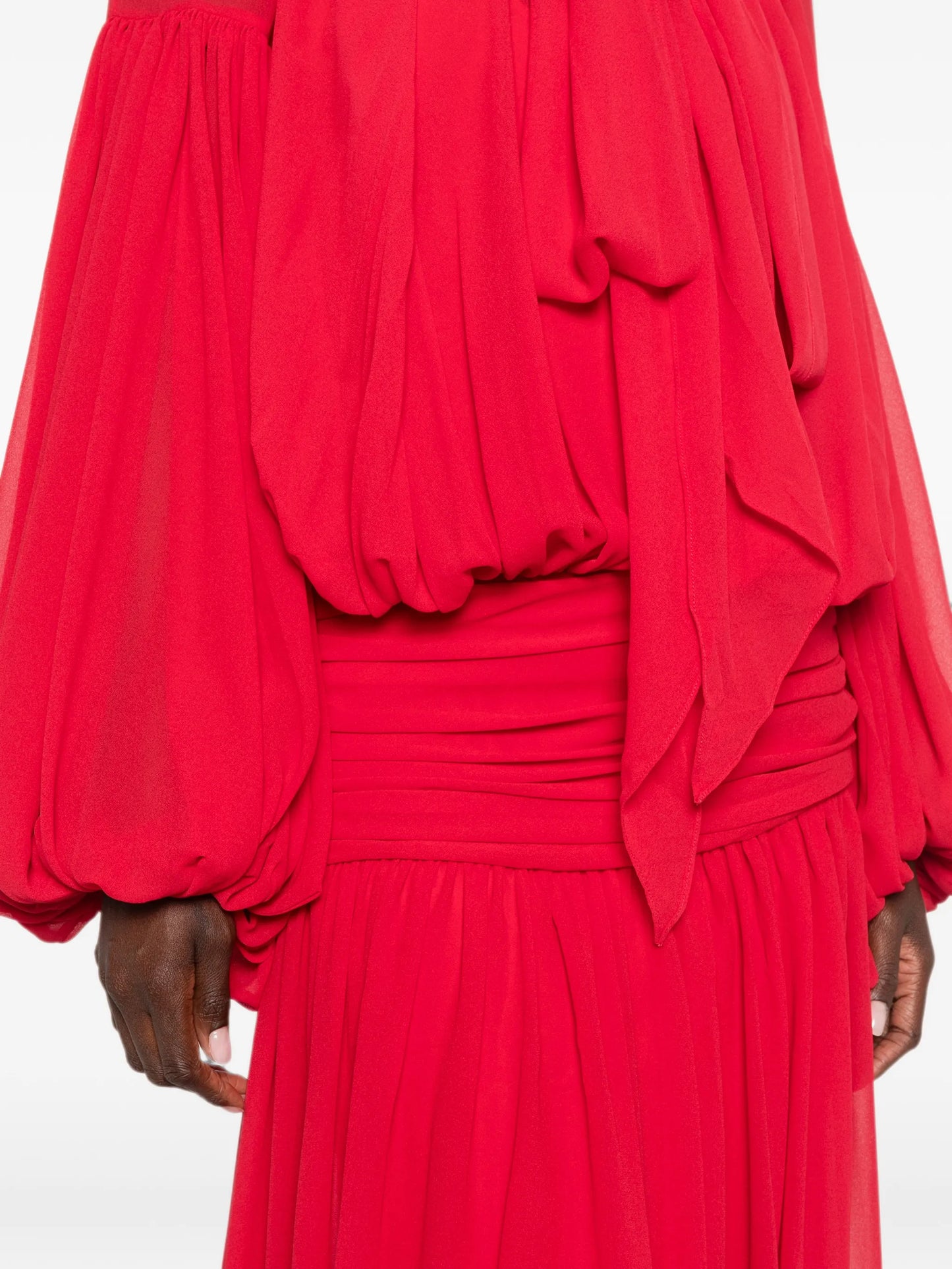Solana maxi dress