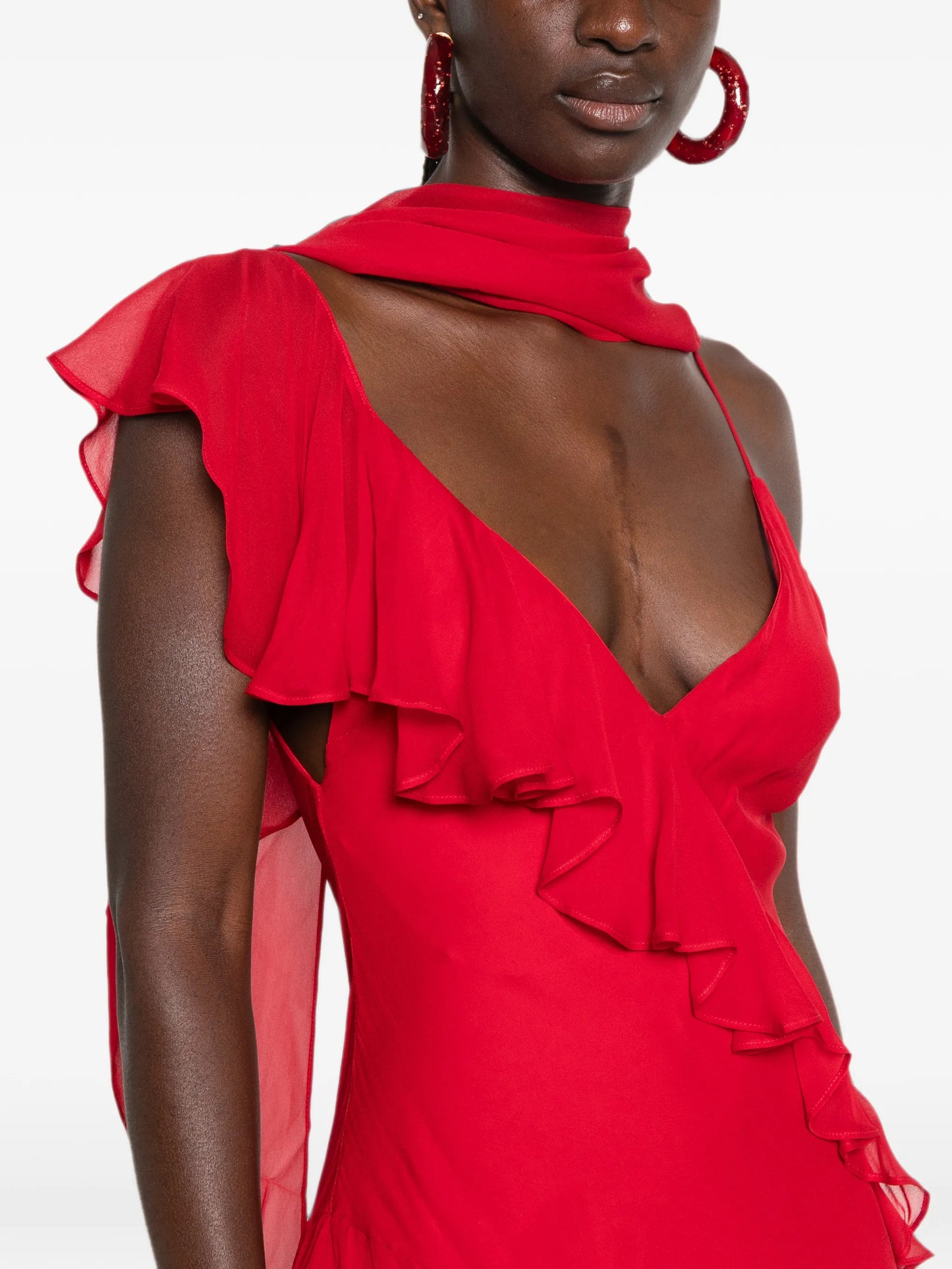 Mayara maxi dress