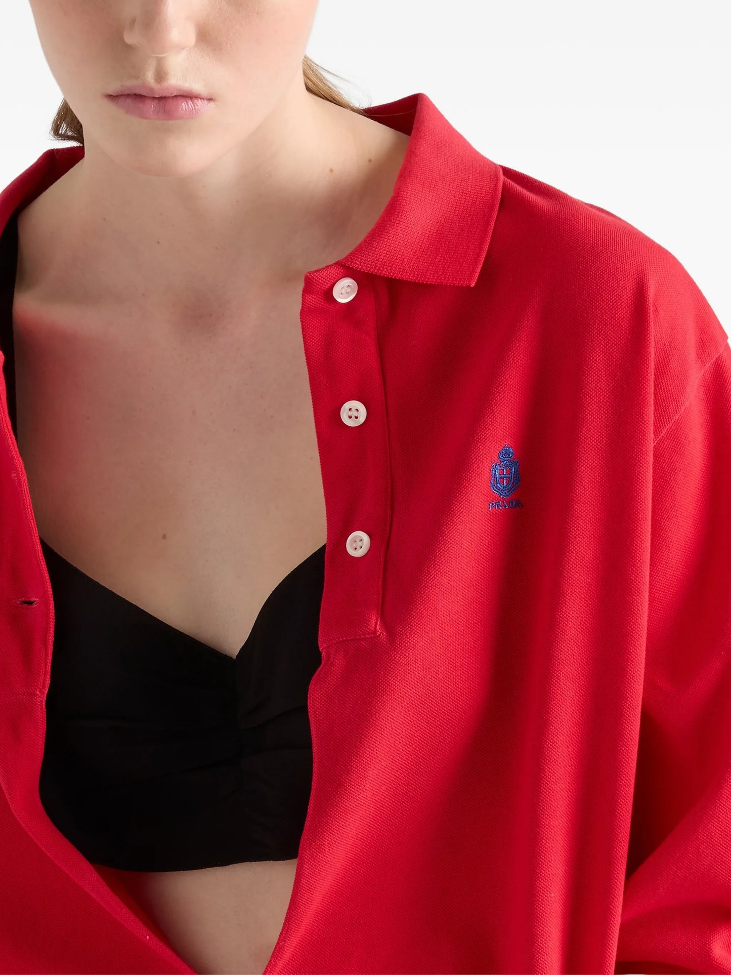 crepe de chine top
