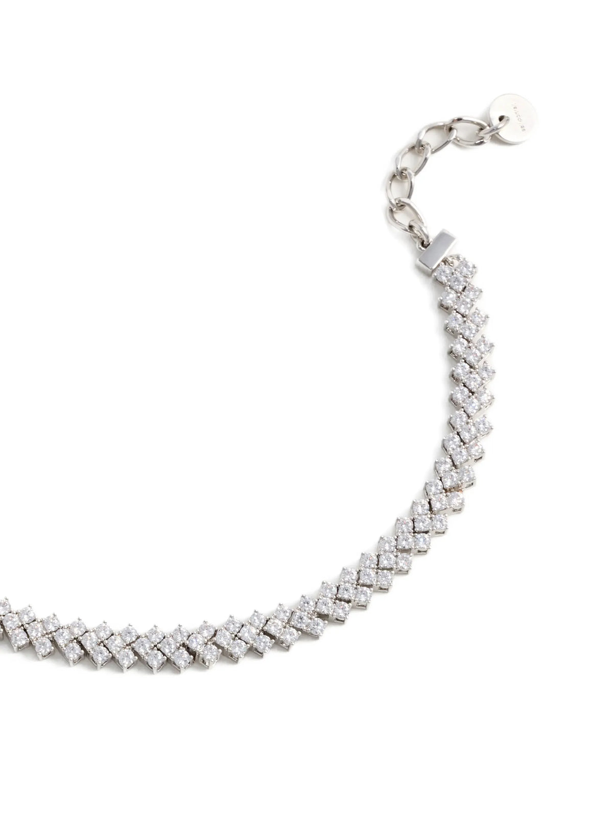 embellished bracelet