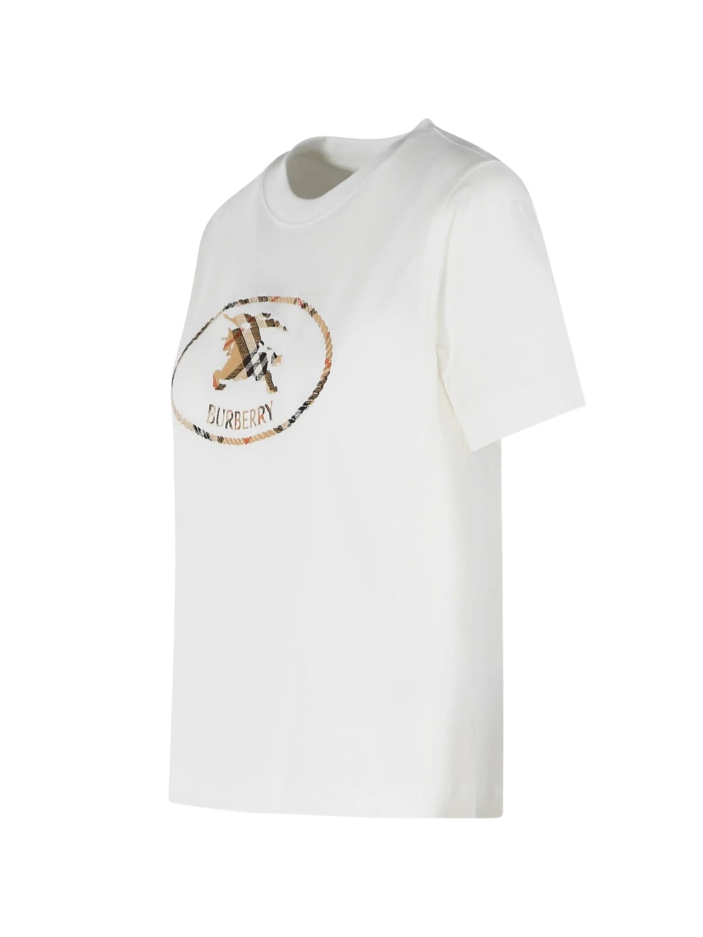 printed short-sleeve T-shirt