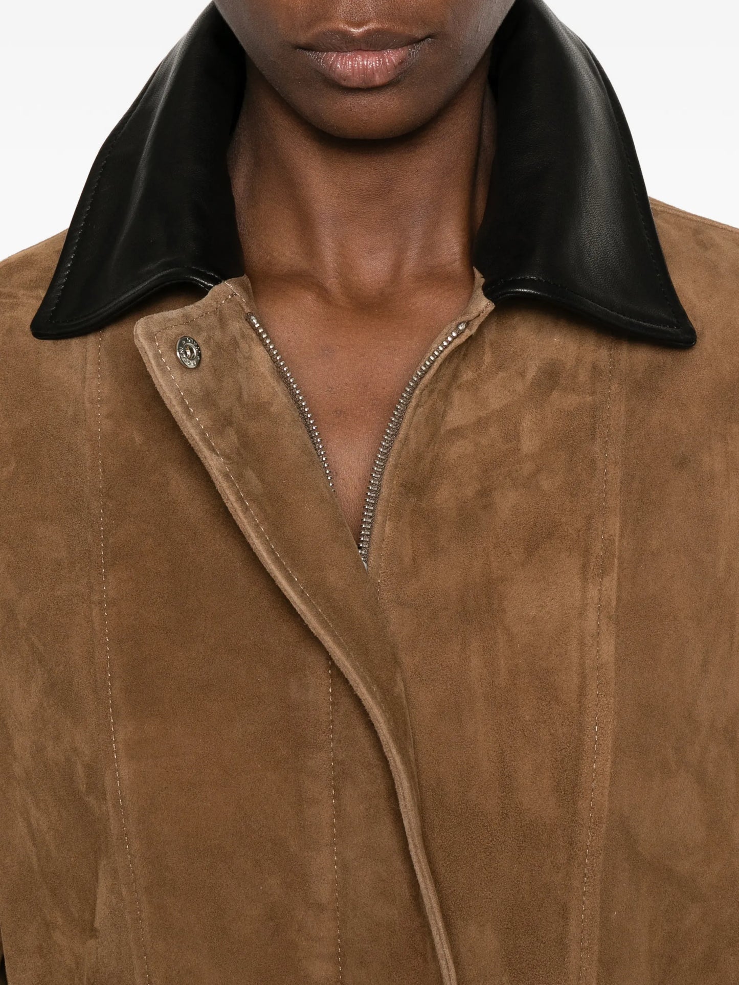 Grange suede jacket