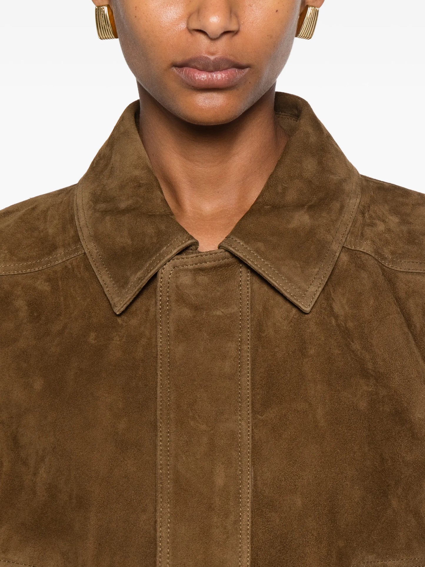 Dalma suede jacket