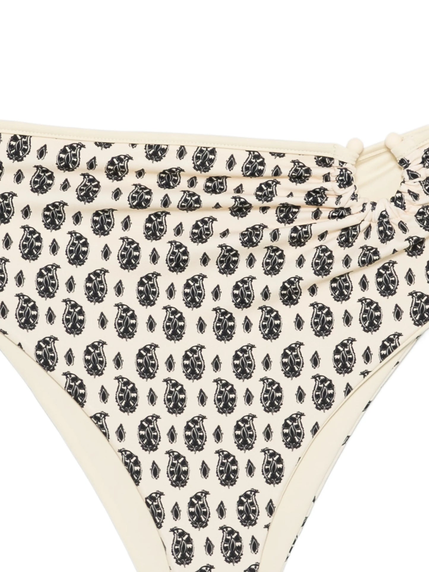 Taita paisley-pattern bikini bottoms