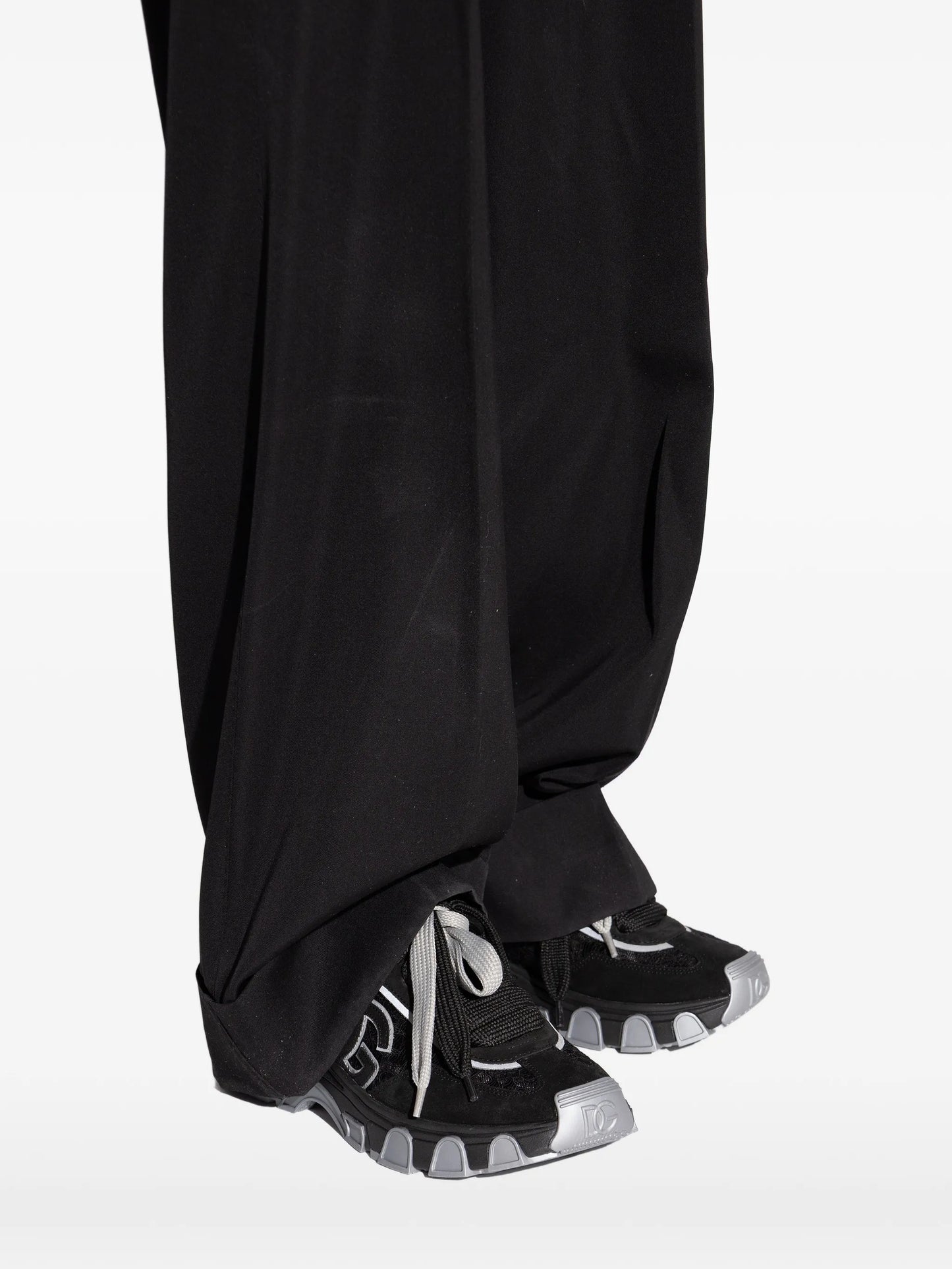 DG Country Road logo sneakers