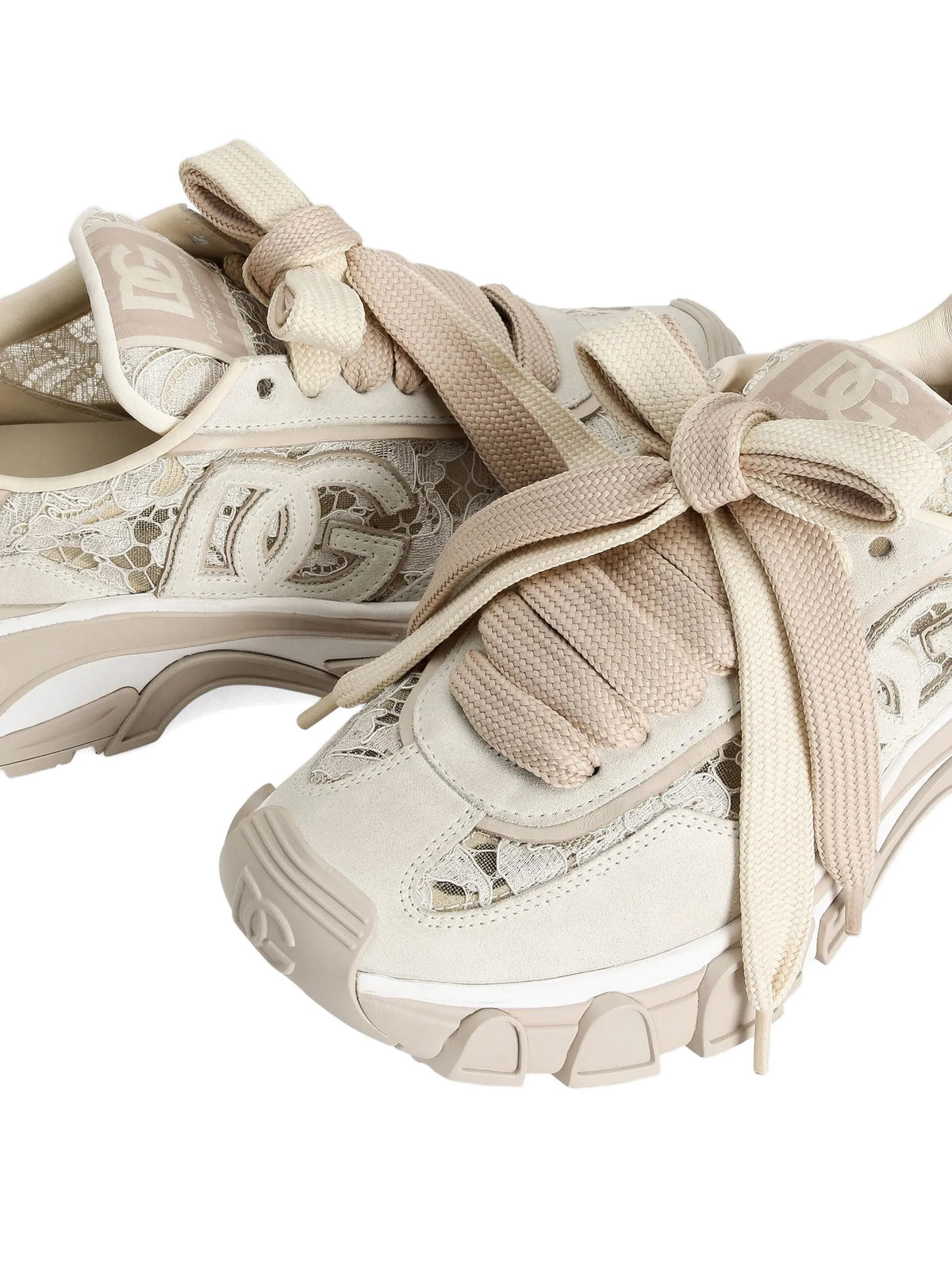 DG Country Road sneakers in lace