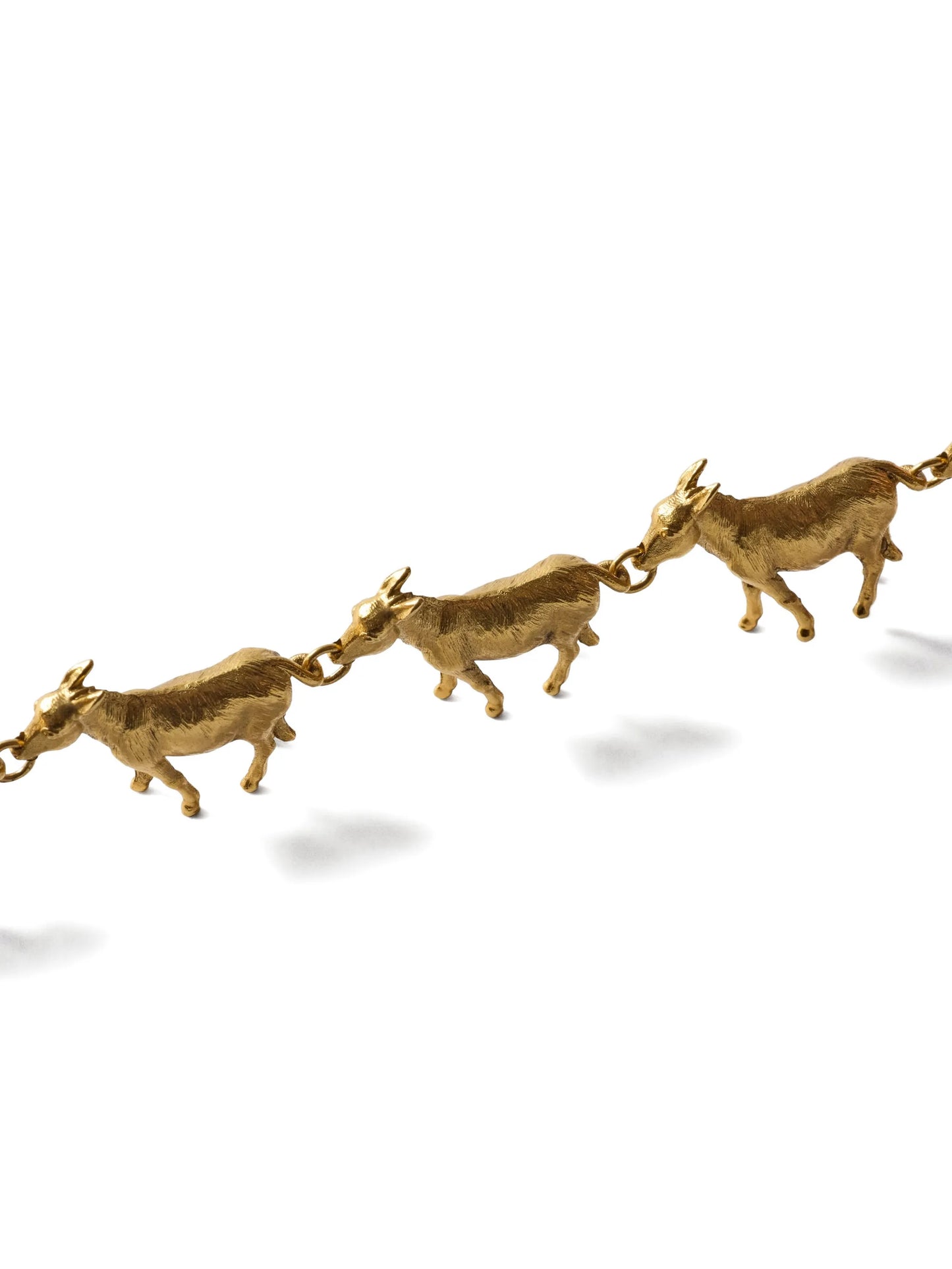 The Ânes necklace
