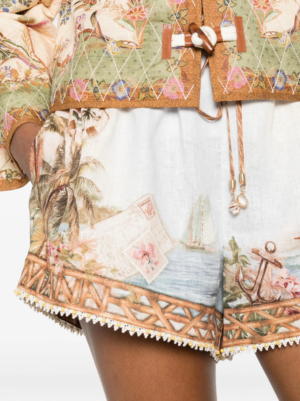 Mahon relaxed shorts