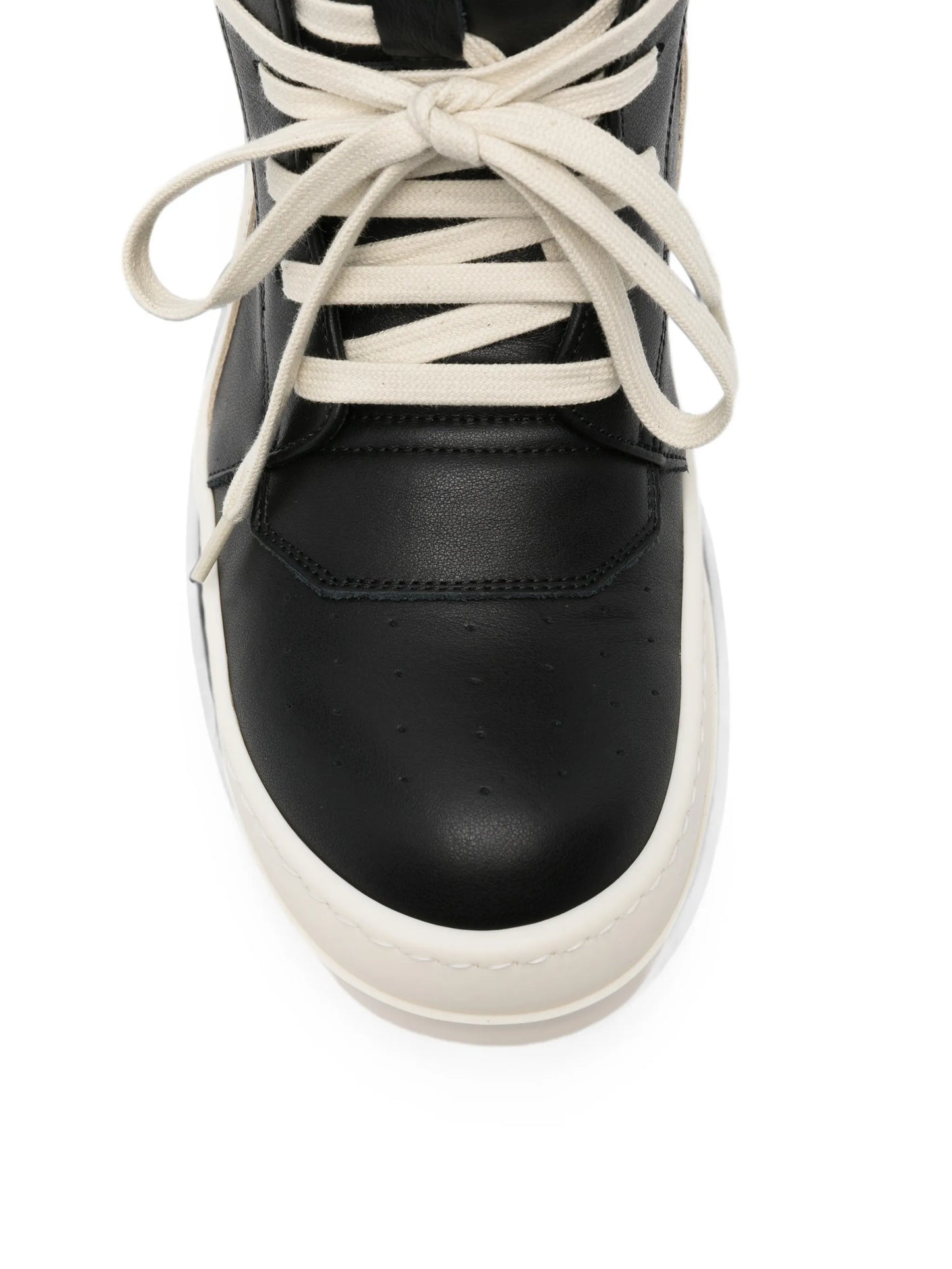 Geobasket high-top sneakers