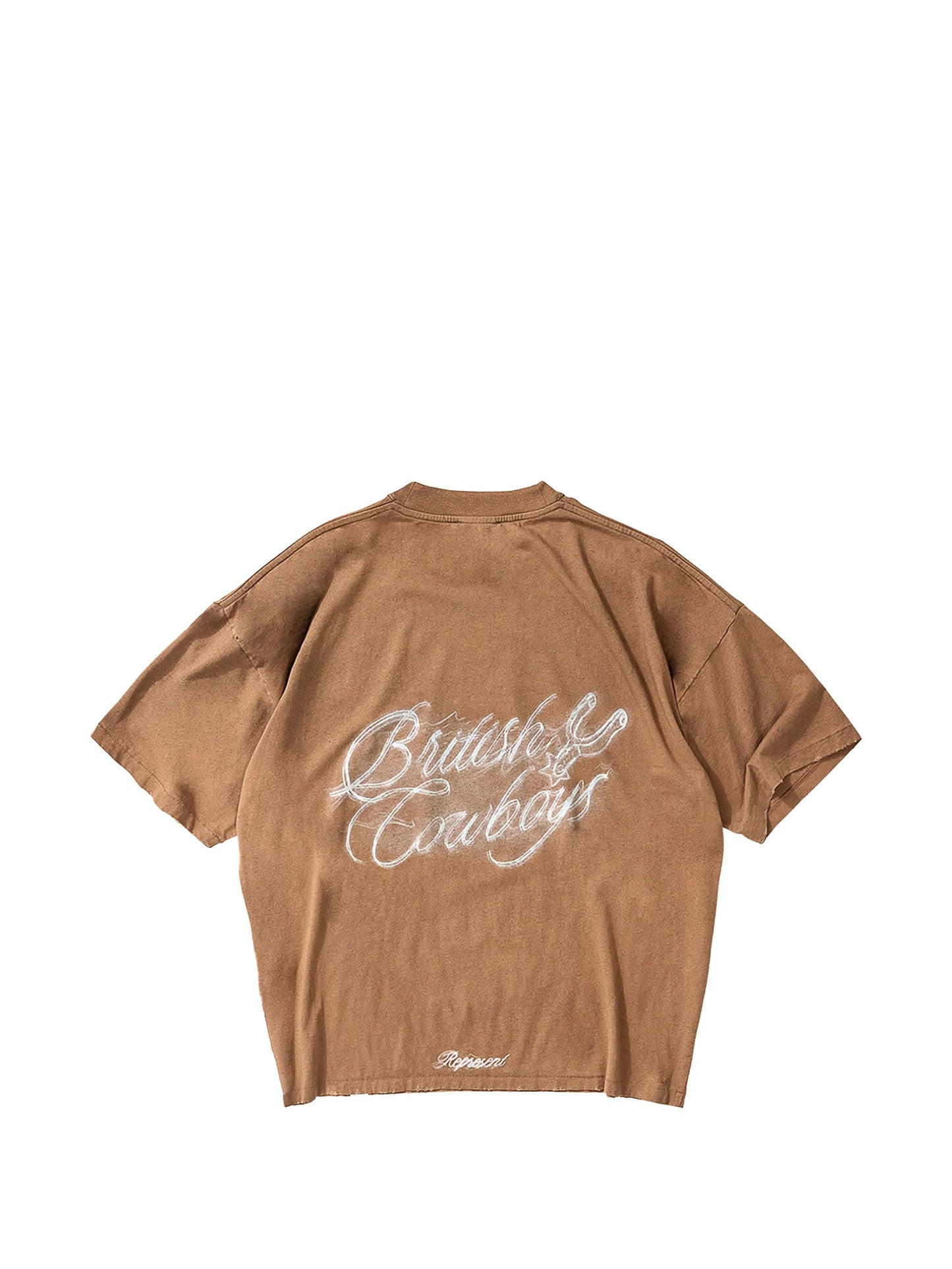 British Cowboys graphic T-shirt