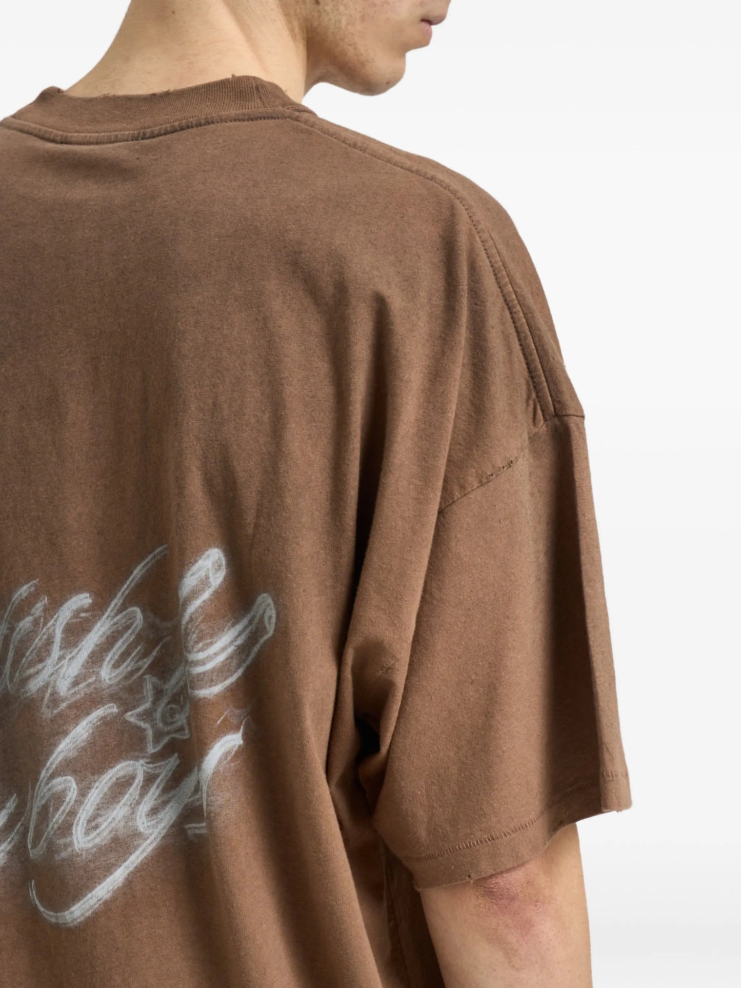 British Cowboys graphic T-shirt