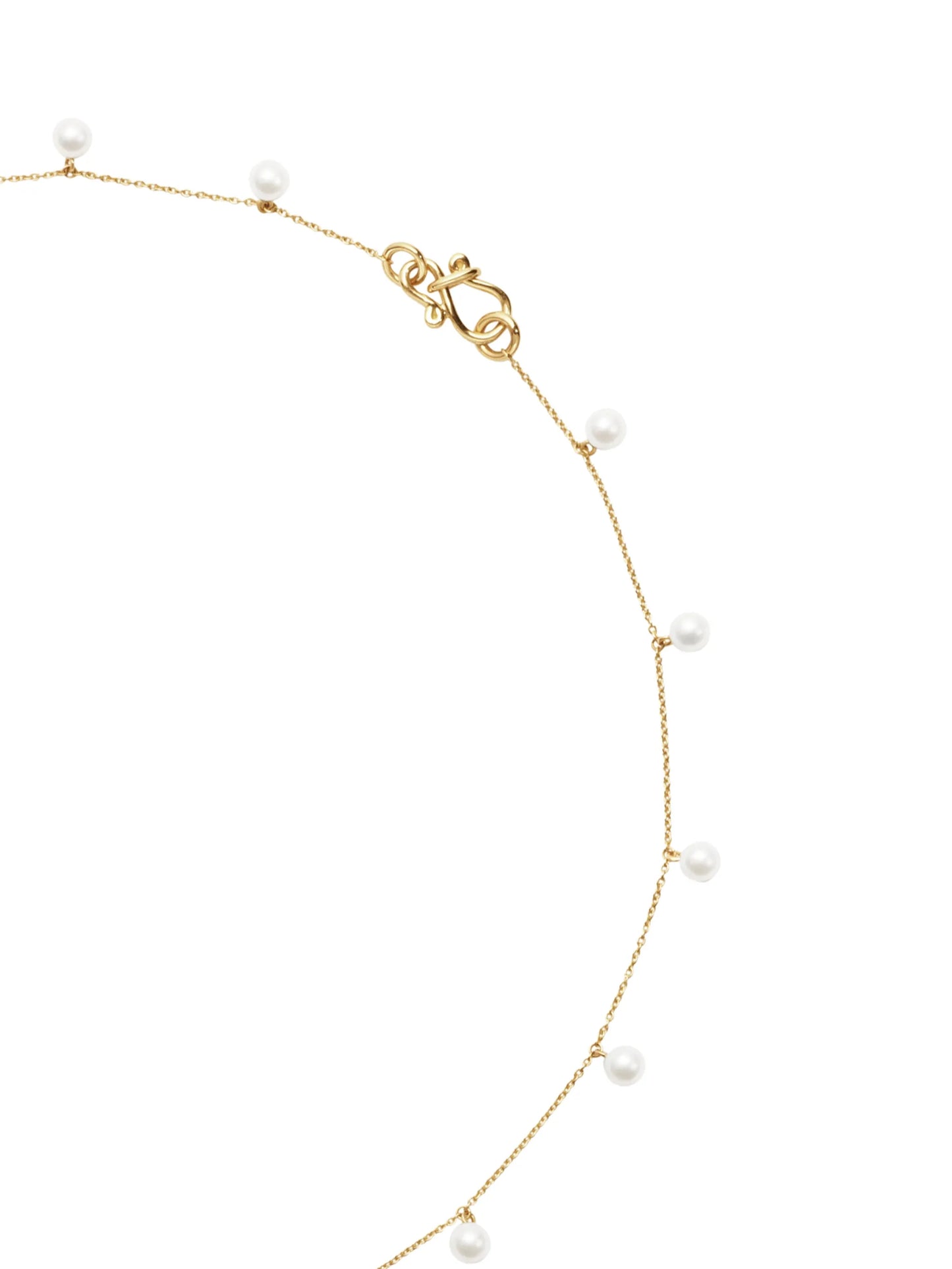 Lou Lou pearl necklace