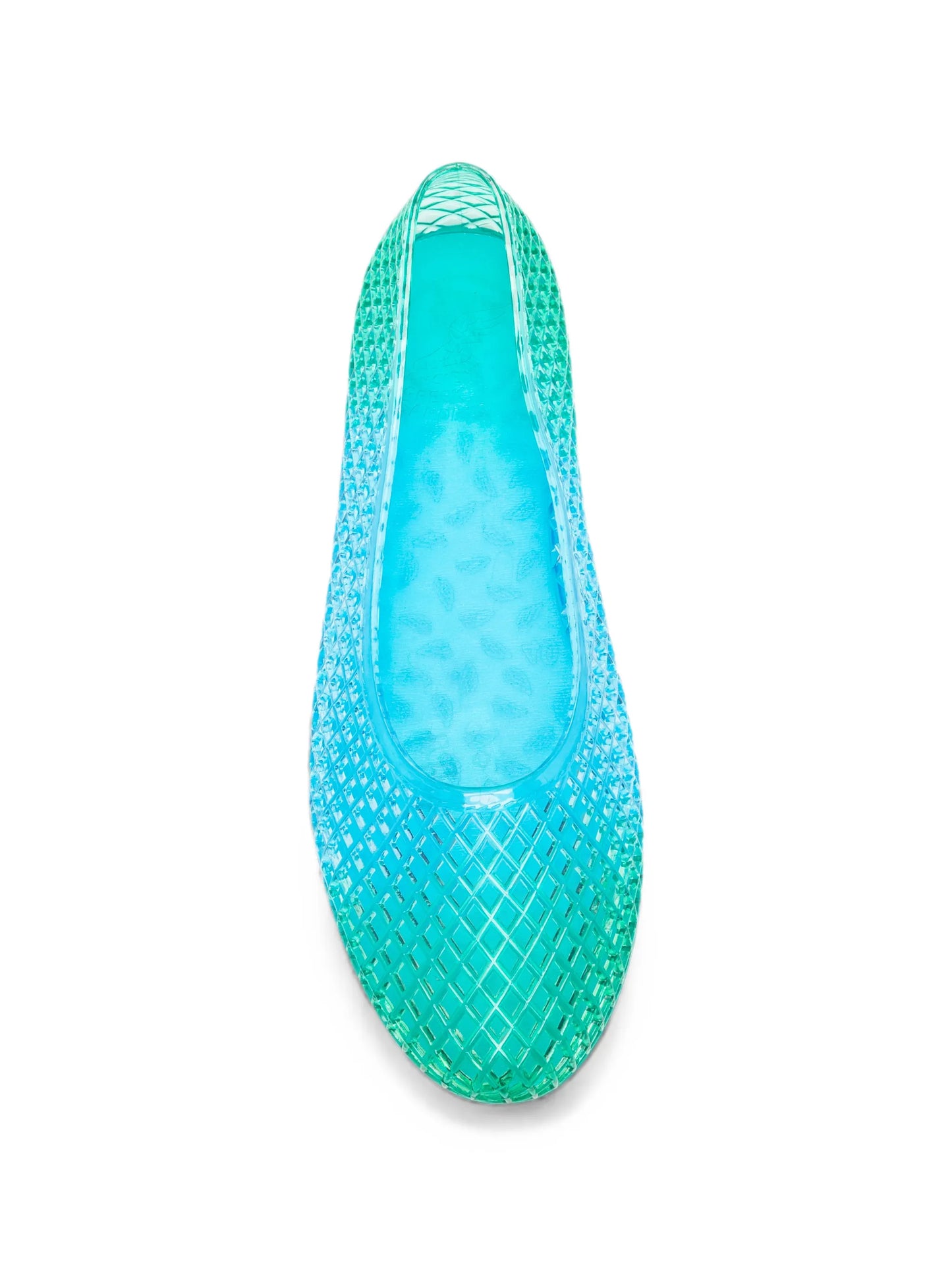 Iro jelly ballet flats