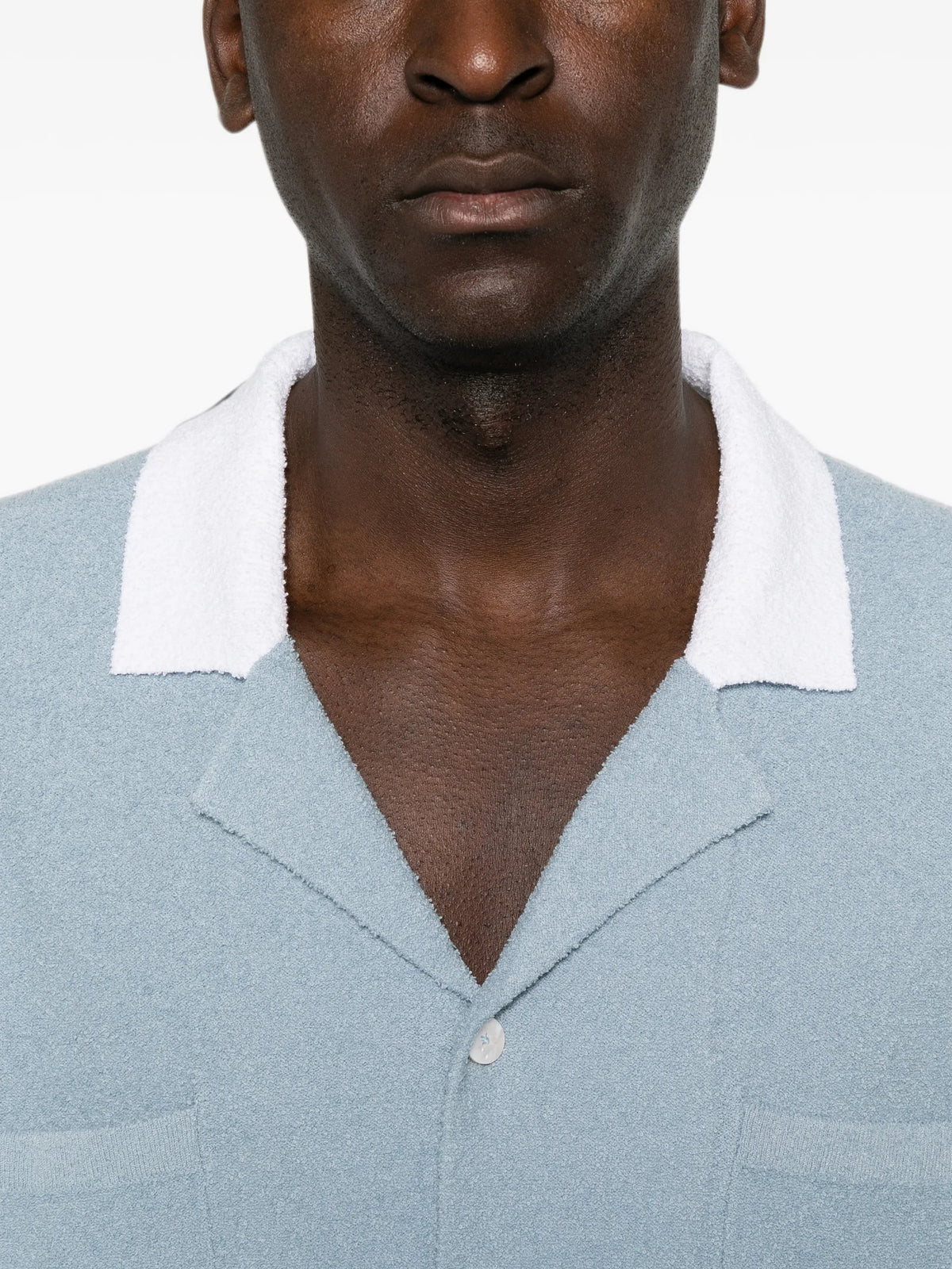 Armando knitted shirt