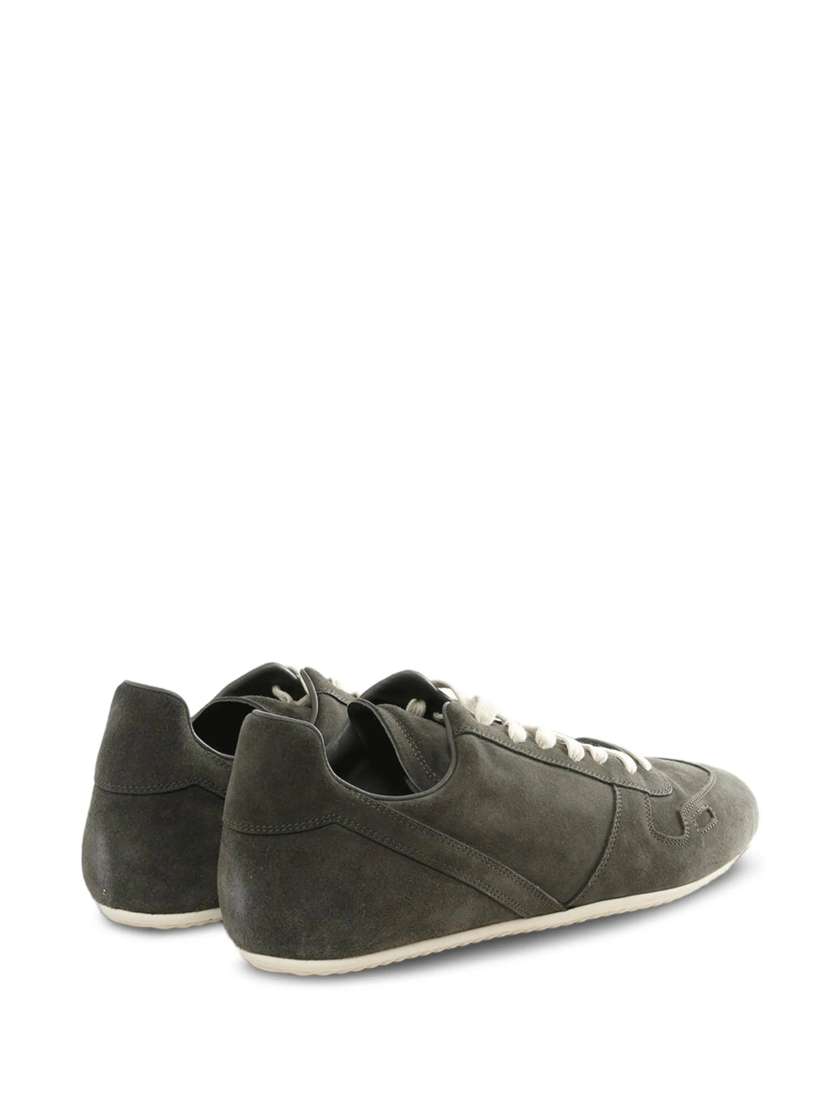 Temple Minimal sneaks in suede leather