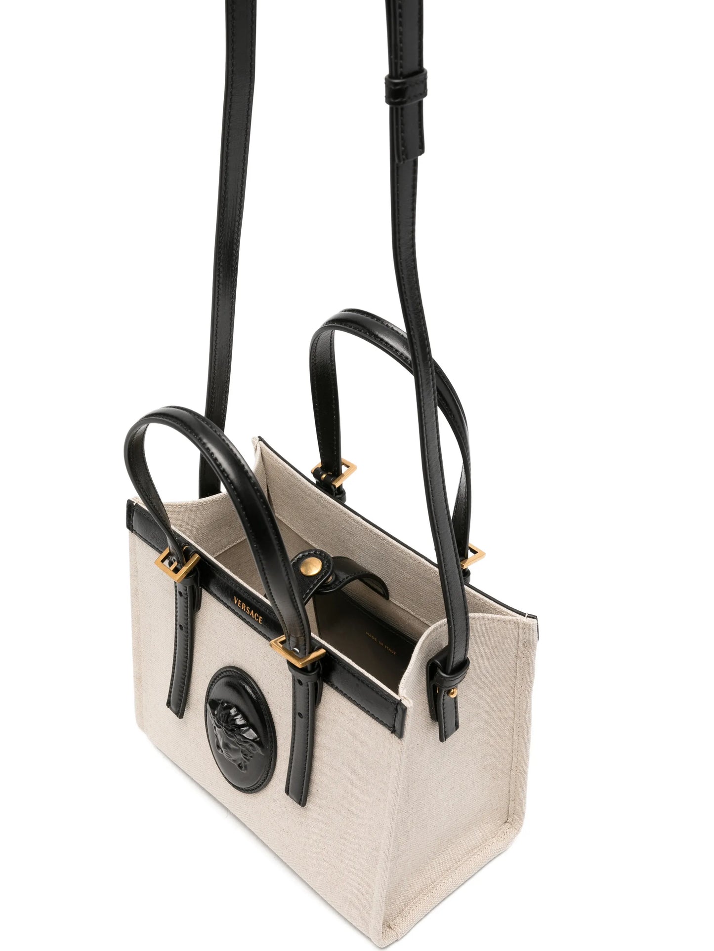 mini Rivière Medusa Cameo tote bag