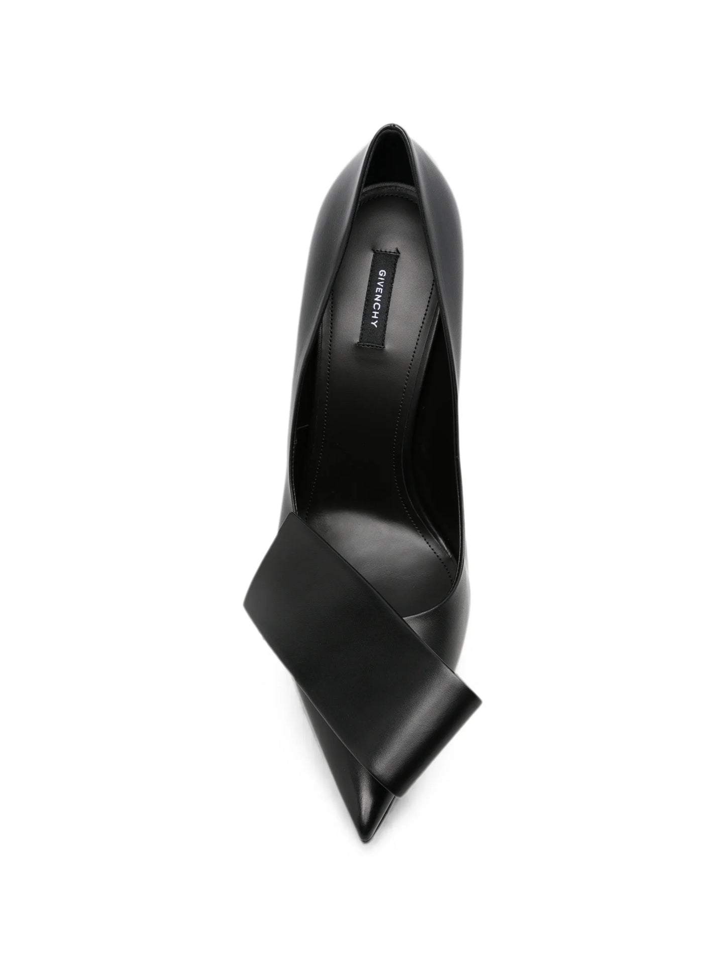 twisted-ribbon pumps