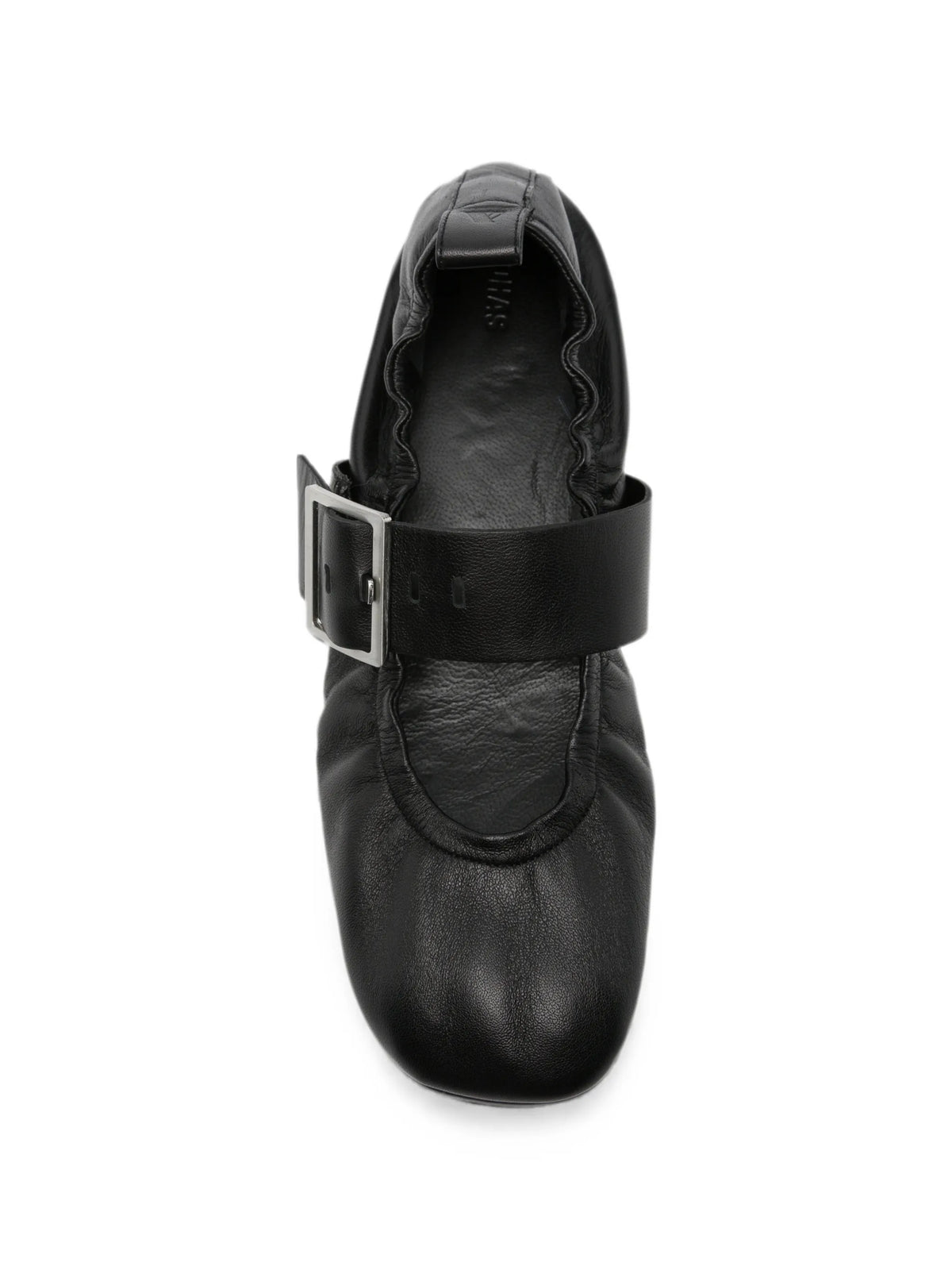 Sarea leather ballet flats