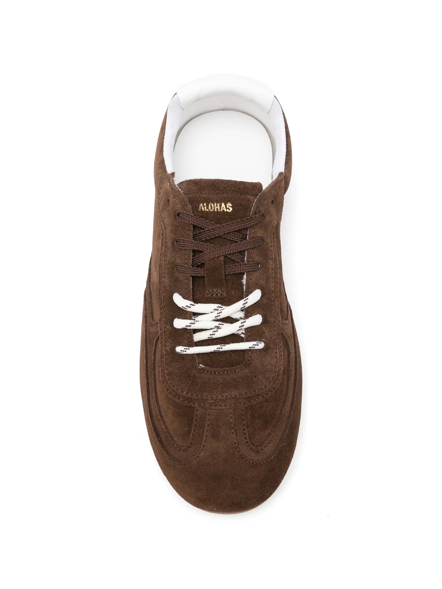 TB24 panelled sneakers