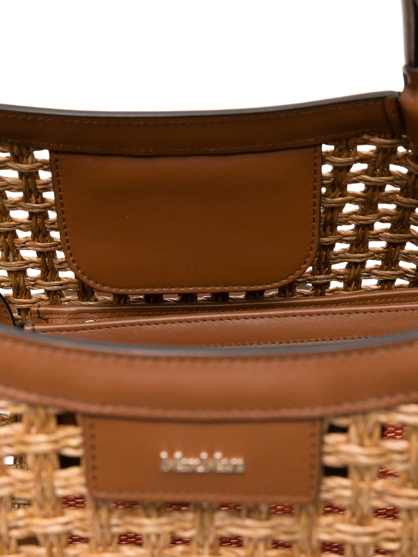 woven tote bag