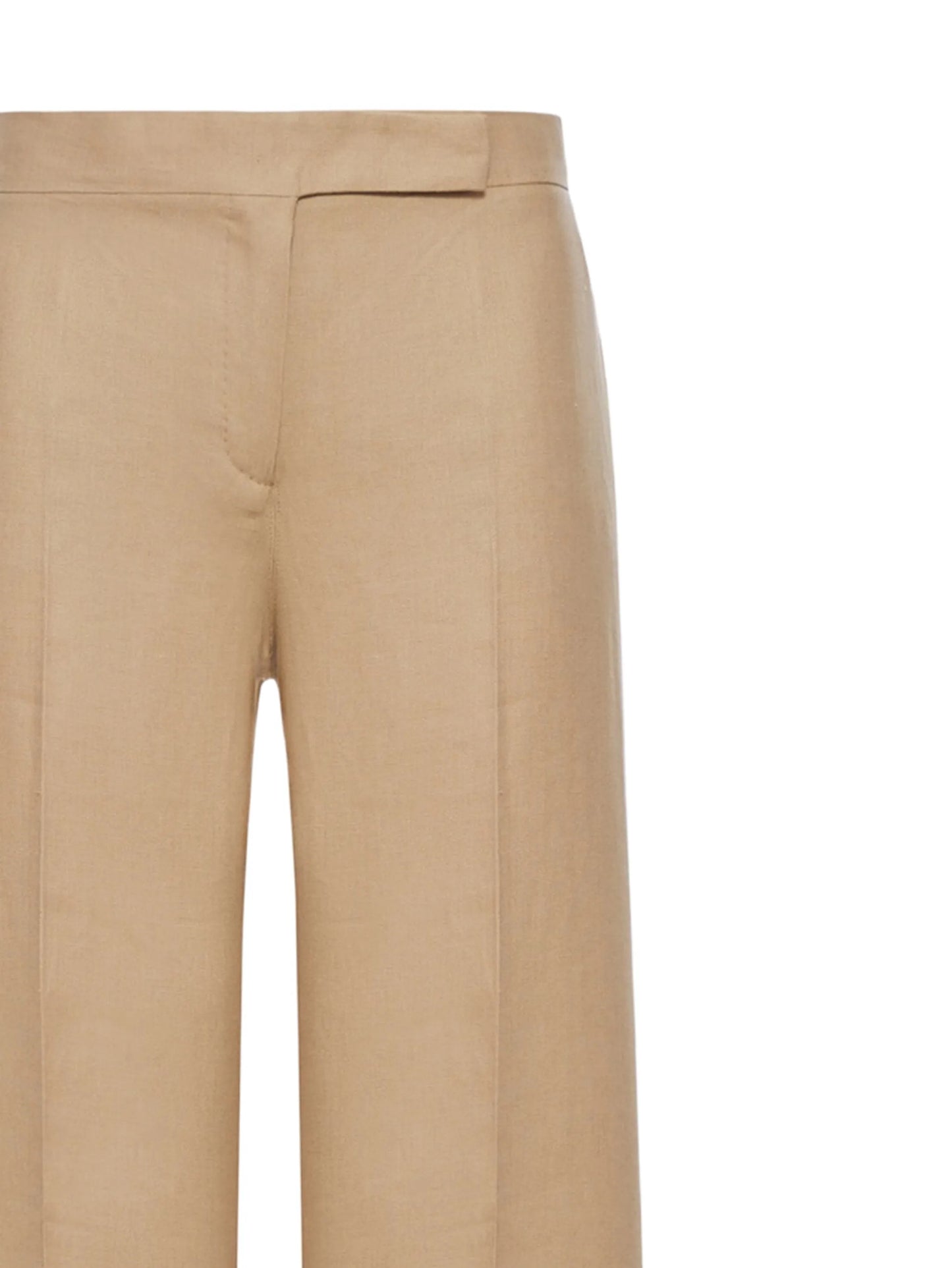 wide-leg palazzo pants