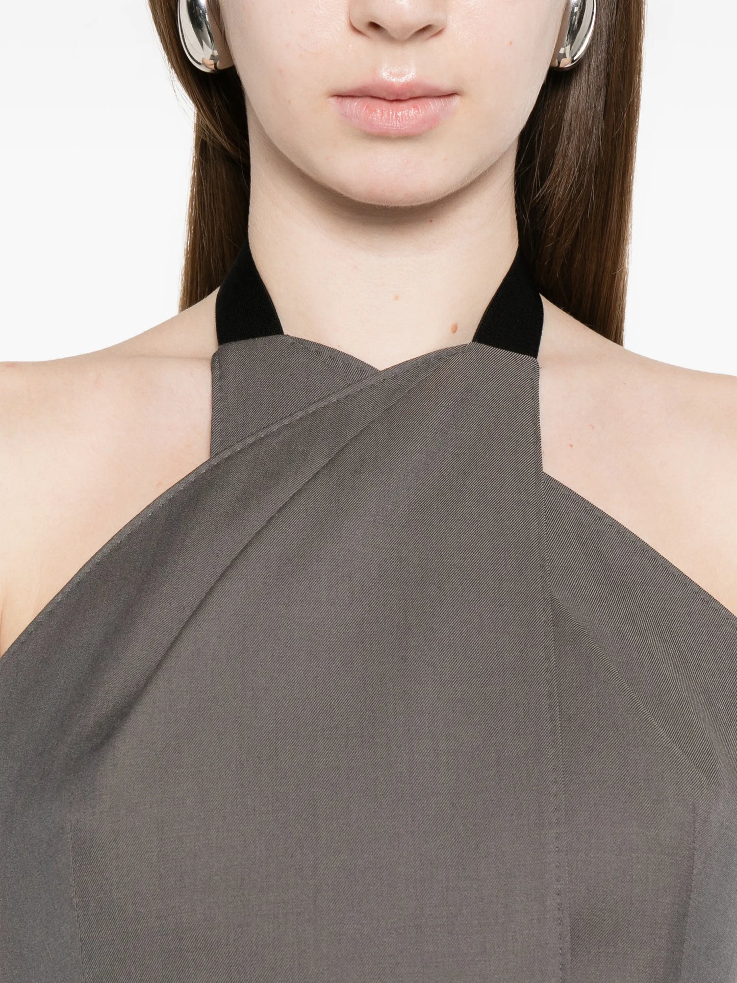 double-breasted waistcoat