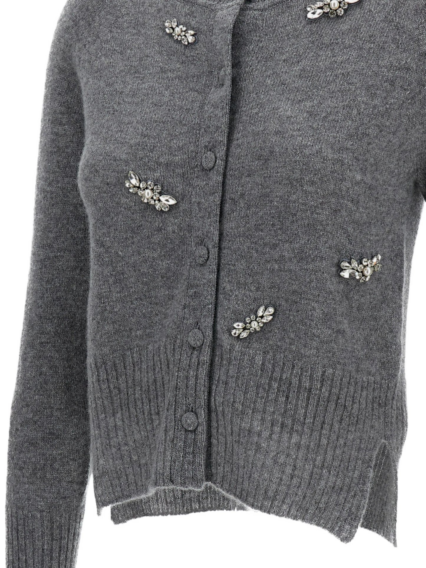pearl sweater