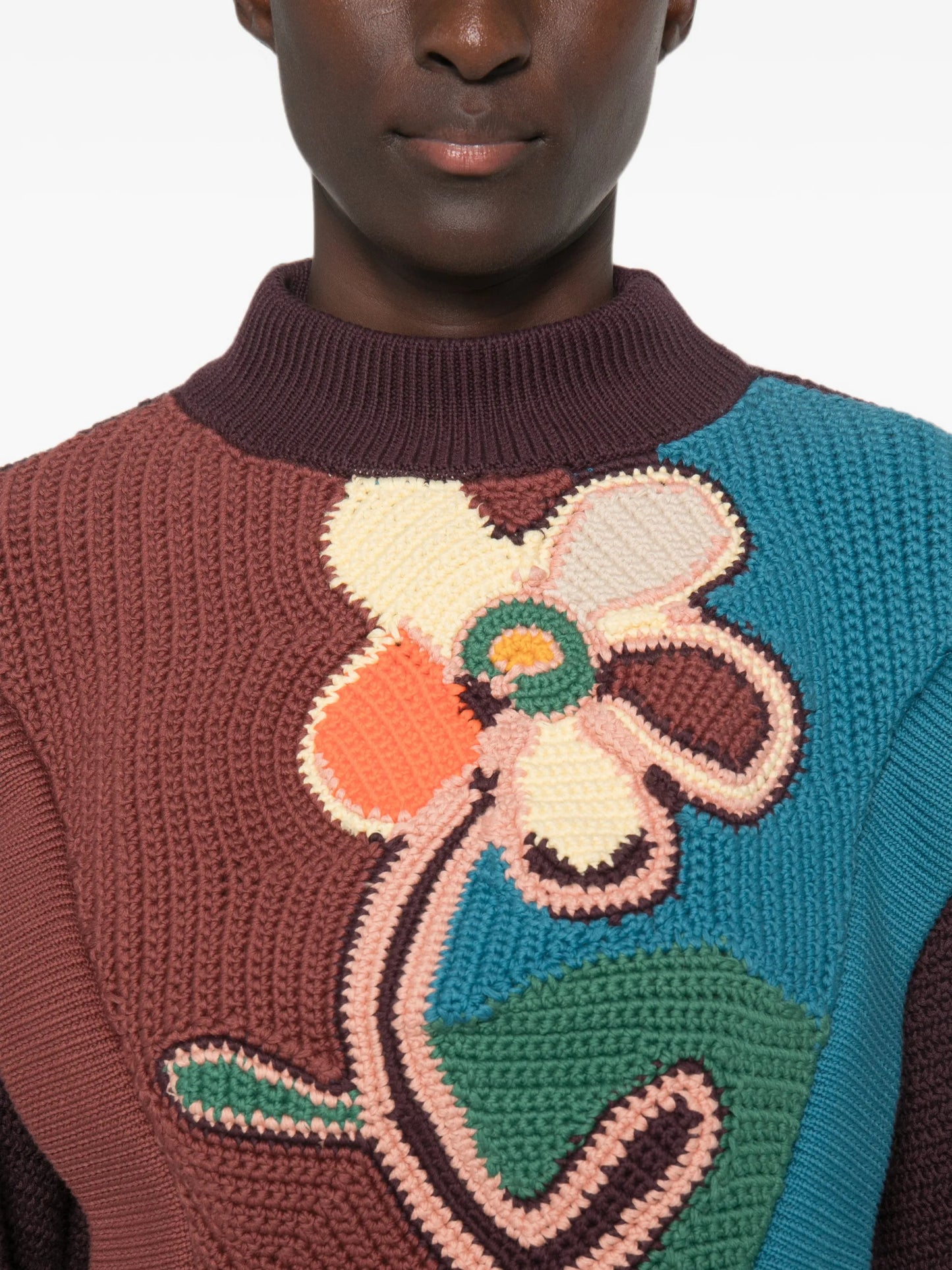 Tangible Love sweater