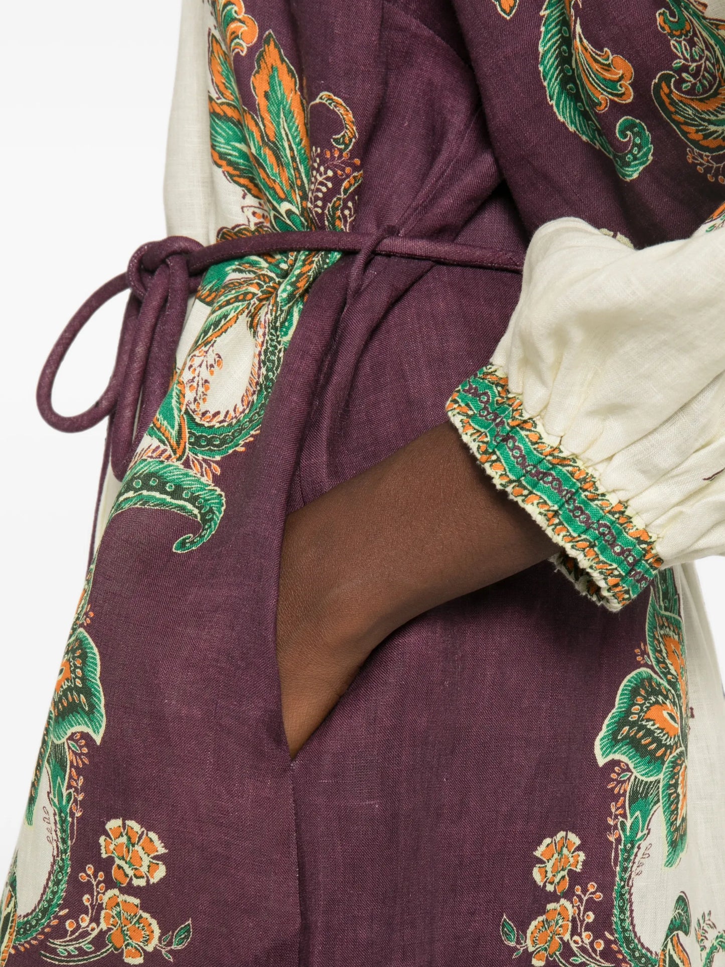 Ruthie shirt dress