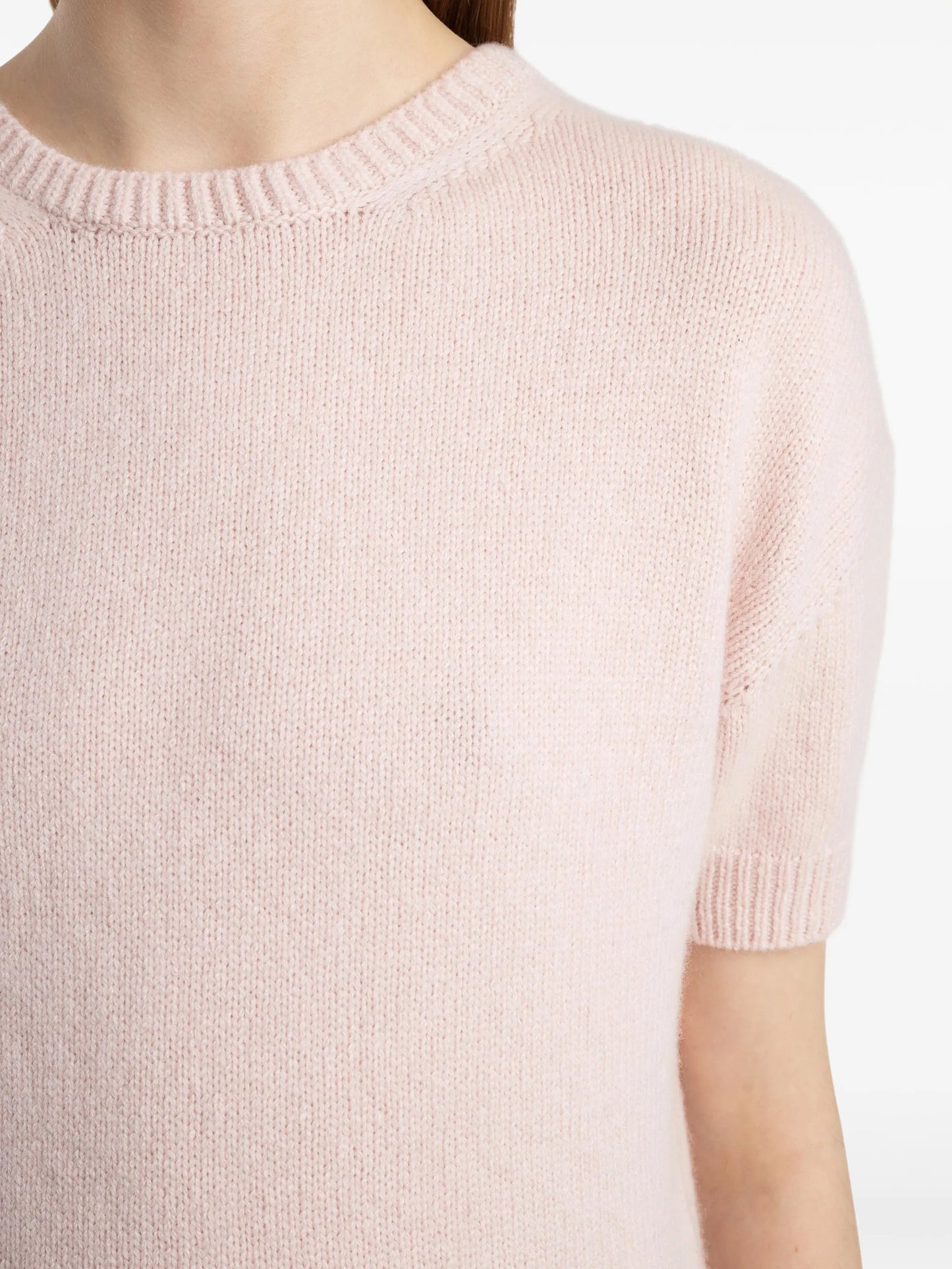 Golden sweater