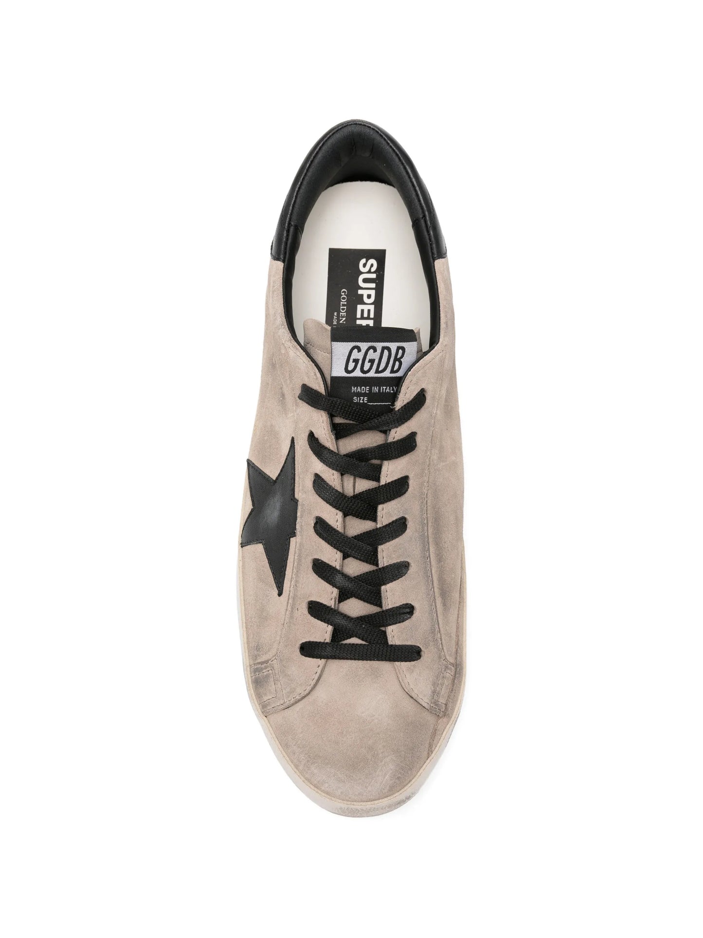 Superstar suede sneakers