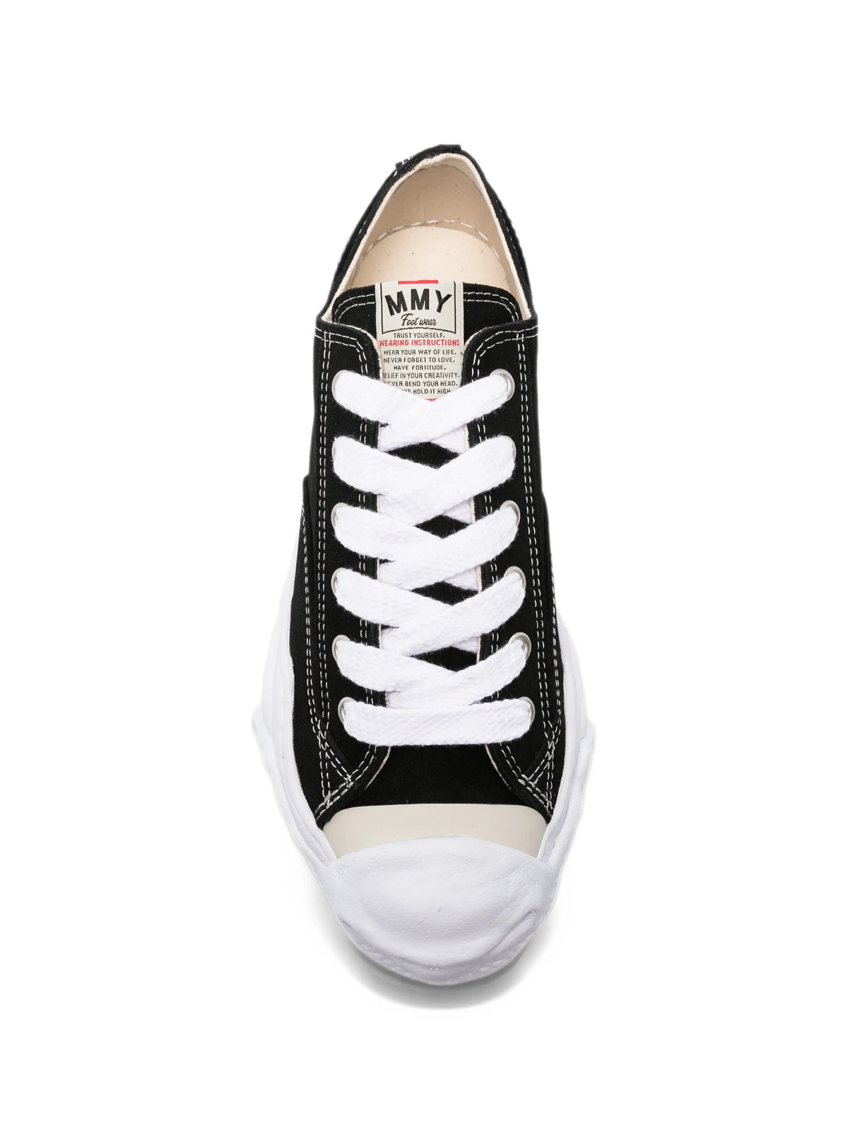 Hank OS sole suede low-top sneakers