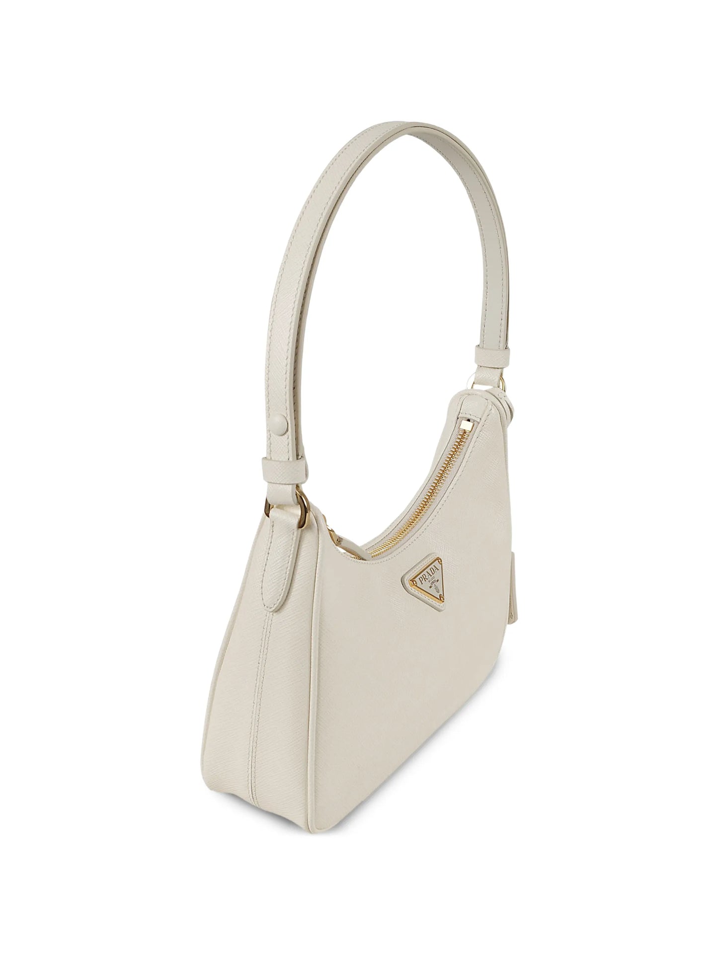 logo-detail shoulder bag