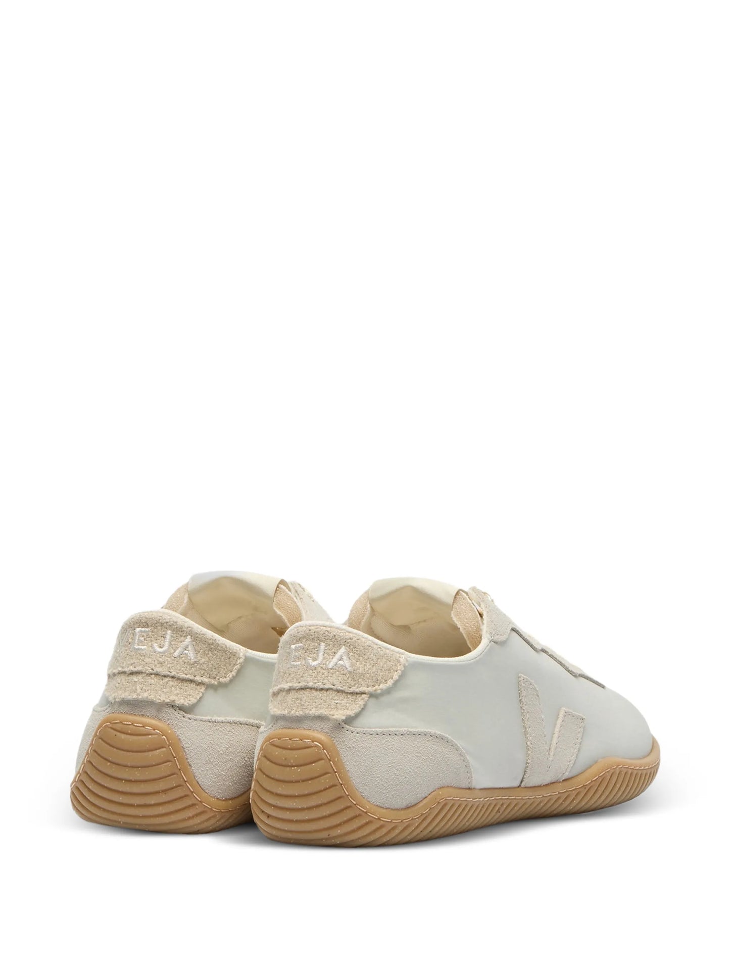 x Baserange Jitsu logo-patch sneakers