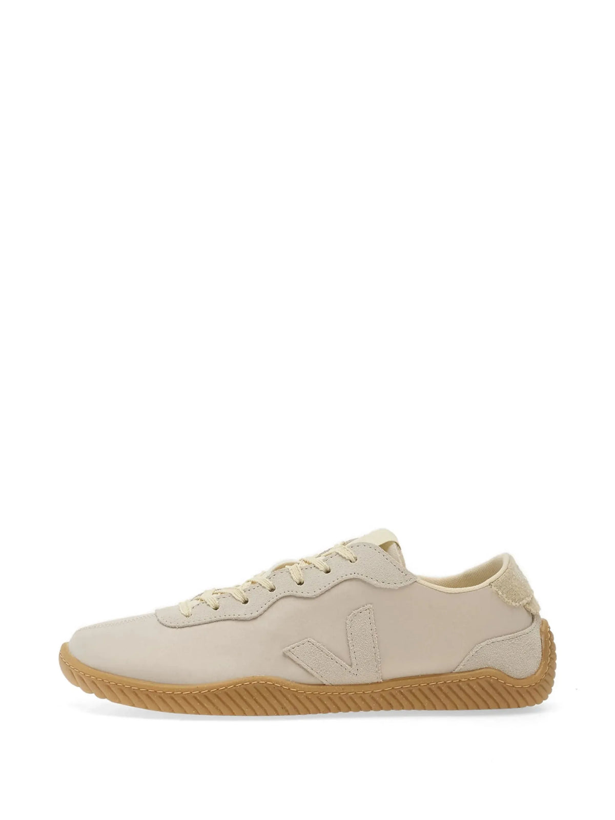 x Baserange Jitsu logo-patch sneakers