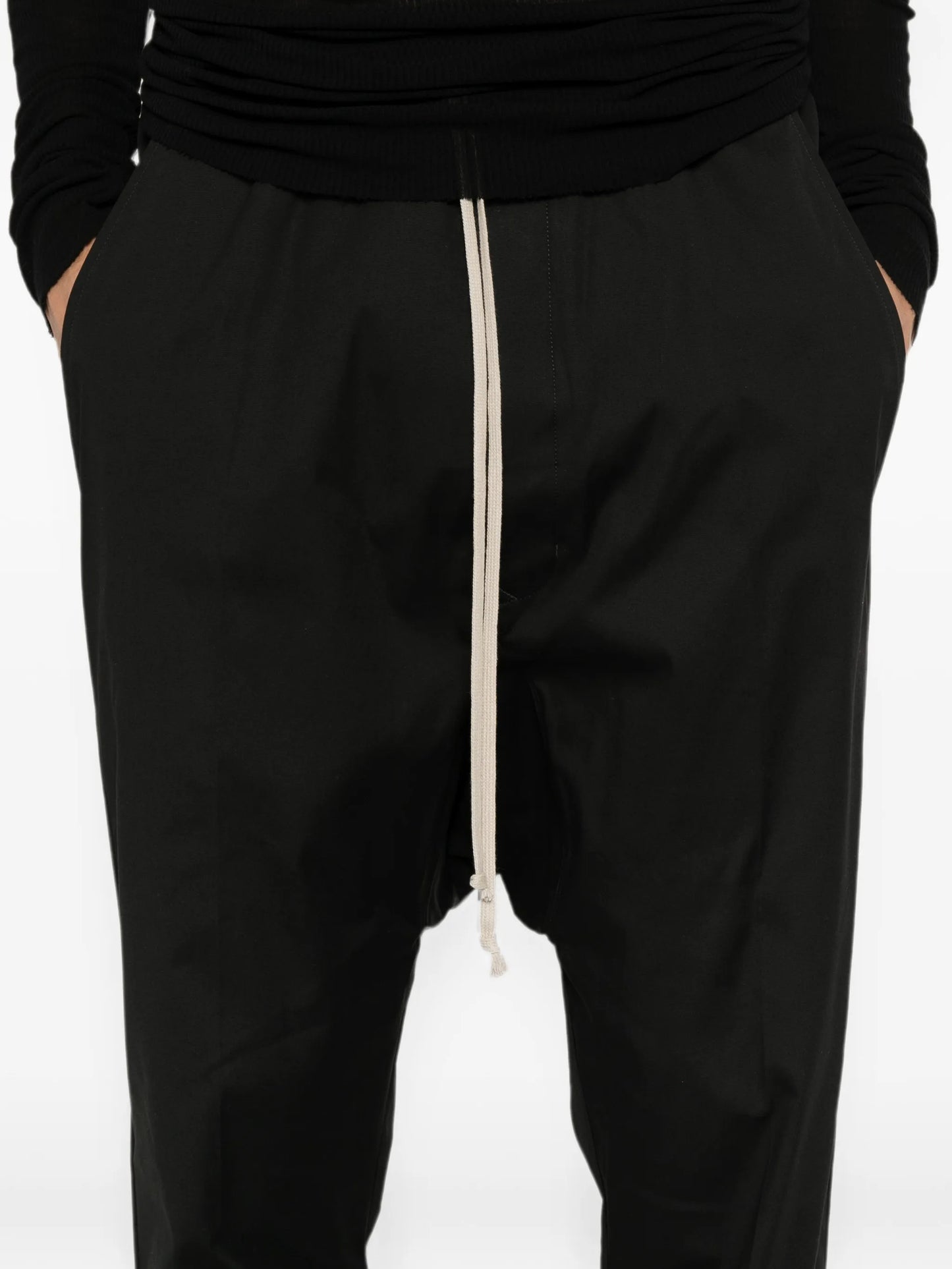 Tower Dietrich drawstring trousers