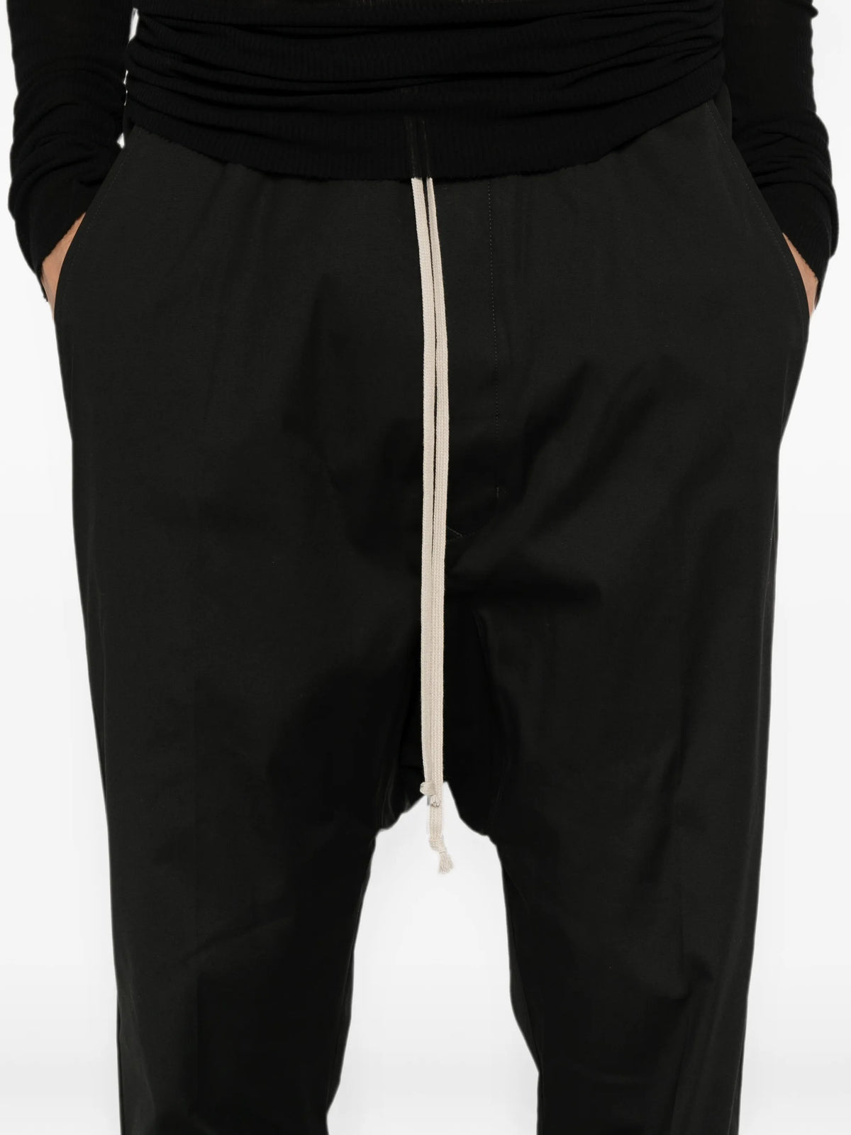 Tower Dietrich drawstring trousers