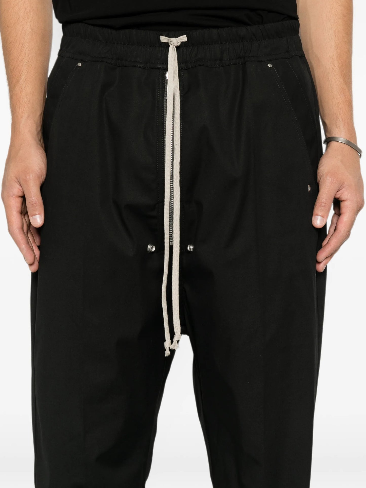 Tower Bela pants in heavy poplin
