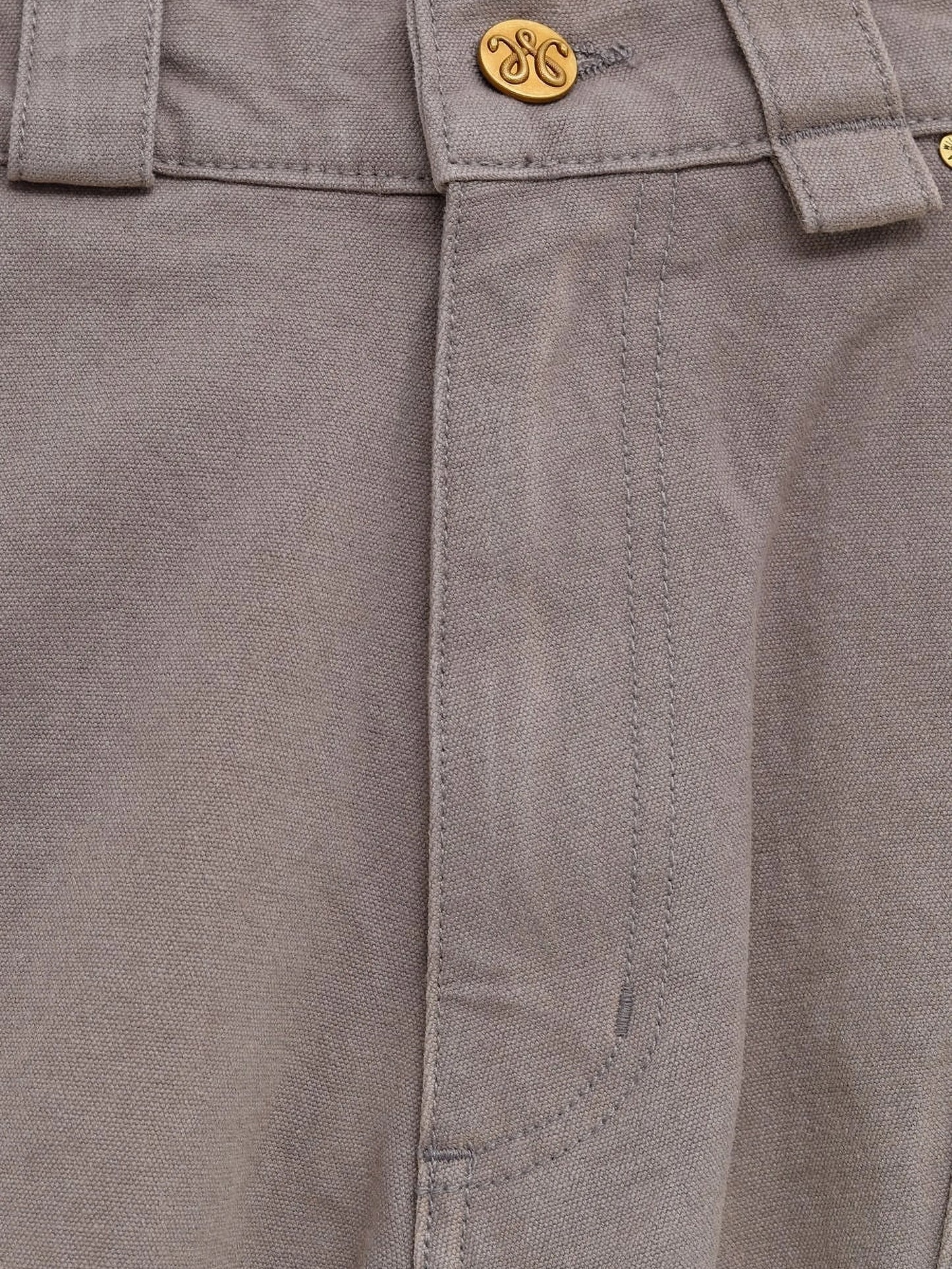 logo-embroidered shorts