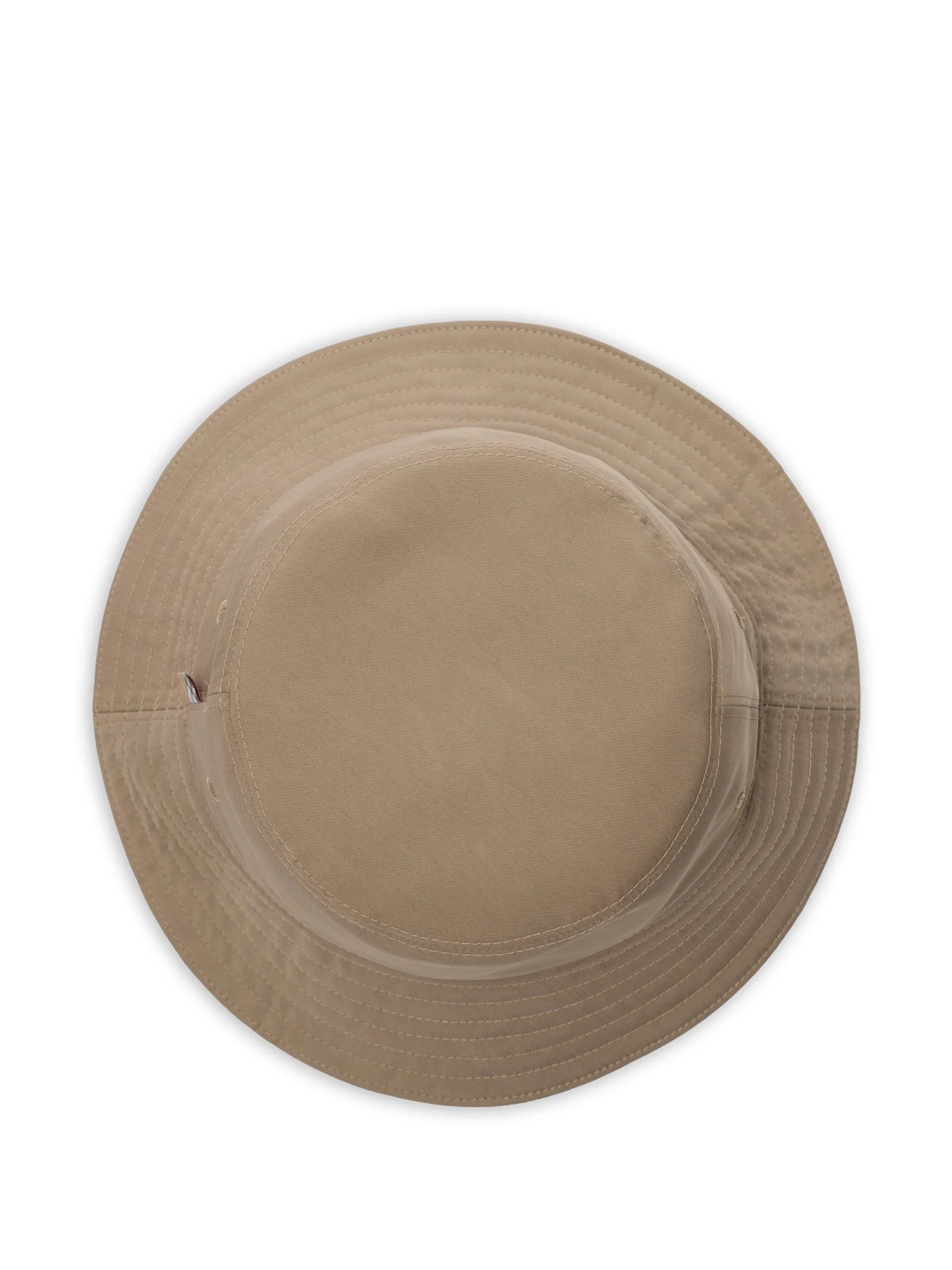 nylon-blend bucket hat