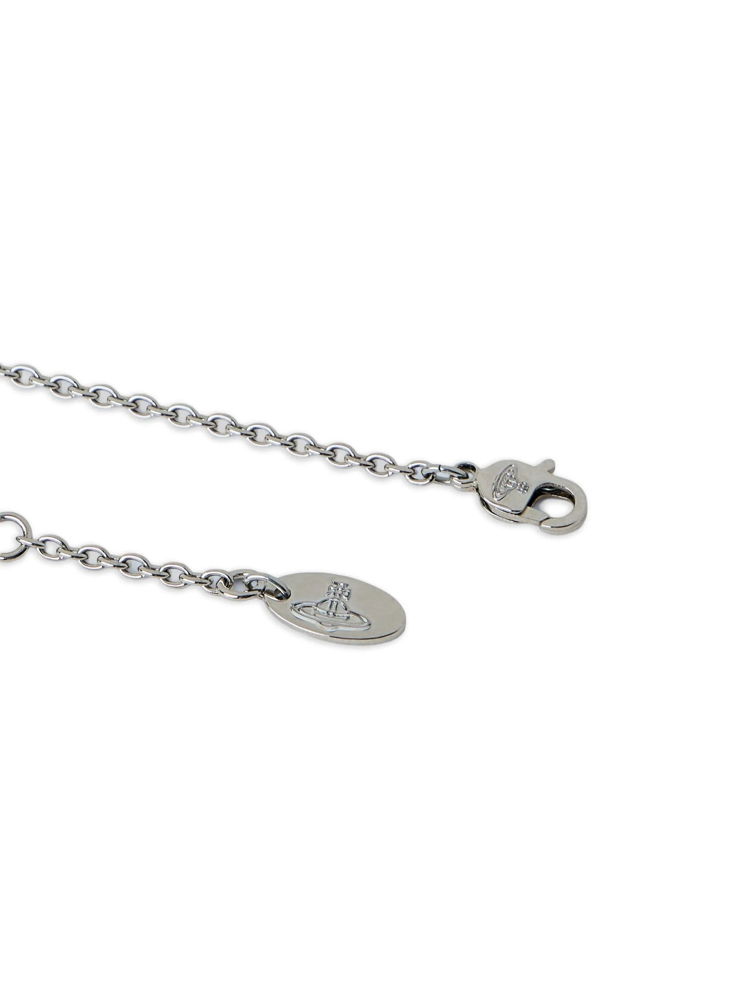 Kika Orb-detail necklace
