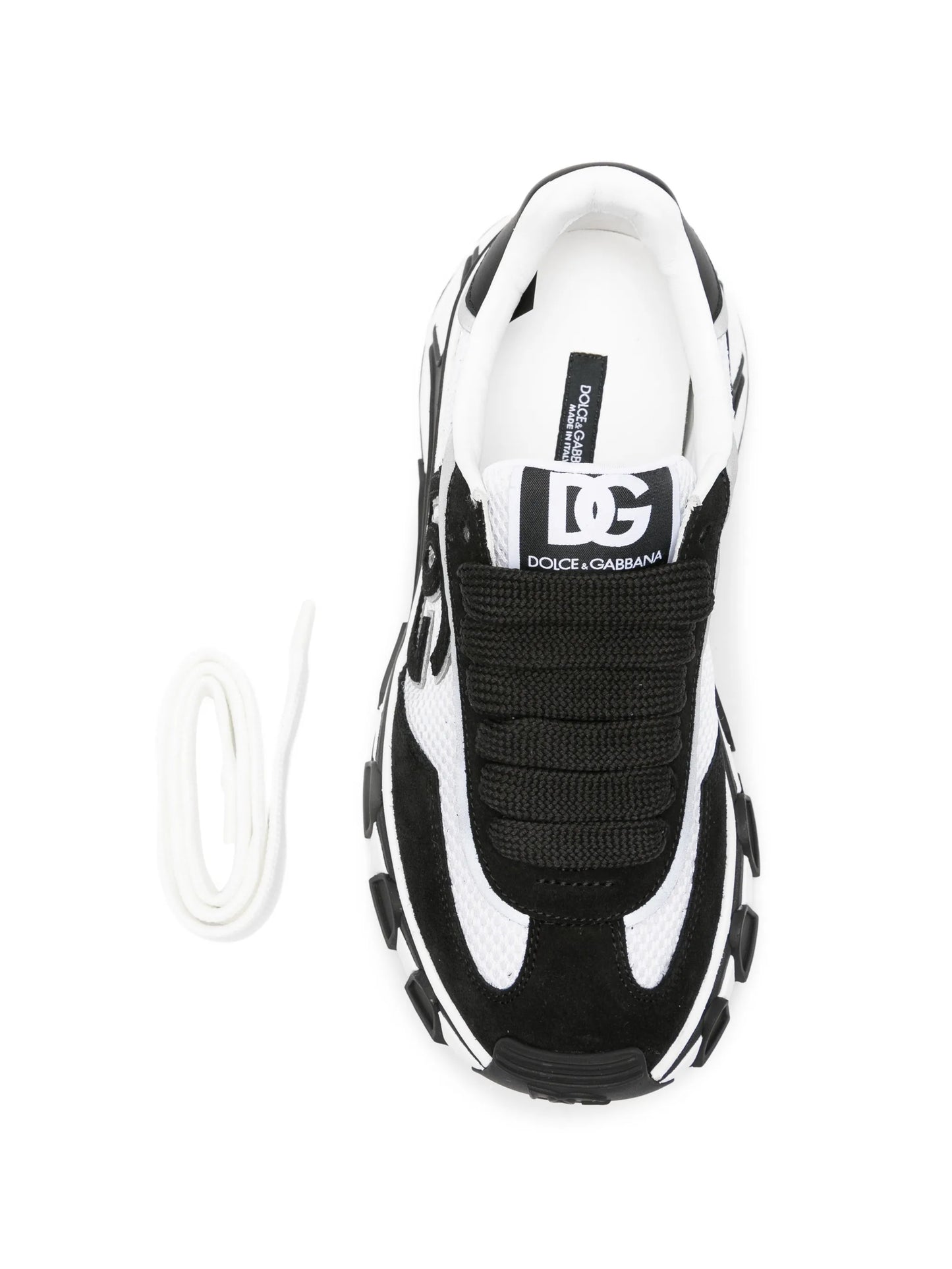 logo-patch sneakers