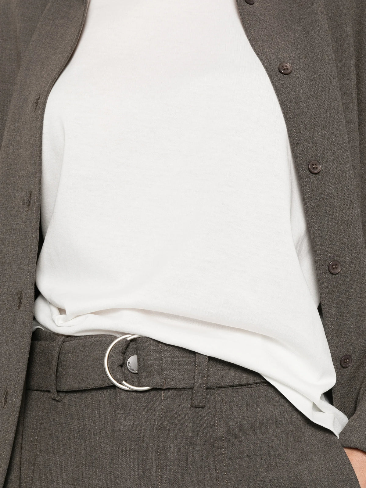 Harper organic cotton T-shirt
