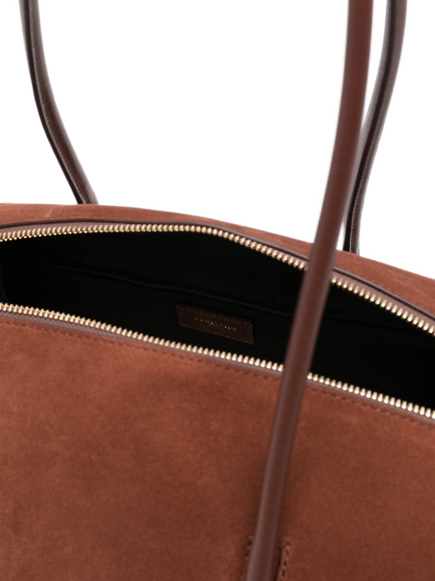 Browns x DeMellier Stockholm suede shoulder bag