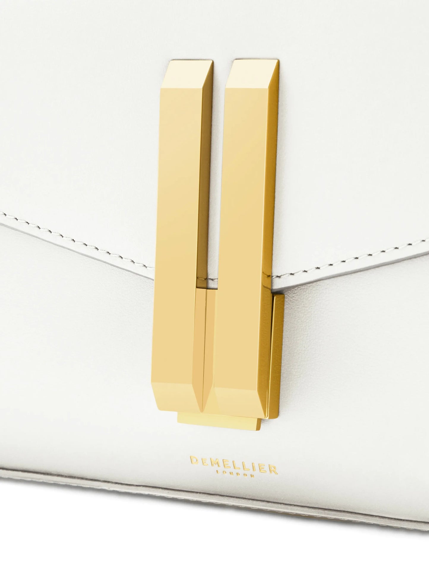 Vancouver leather clutch bag