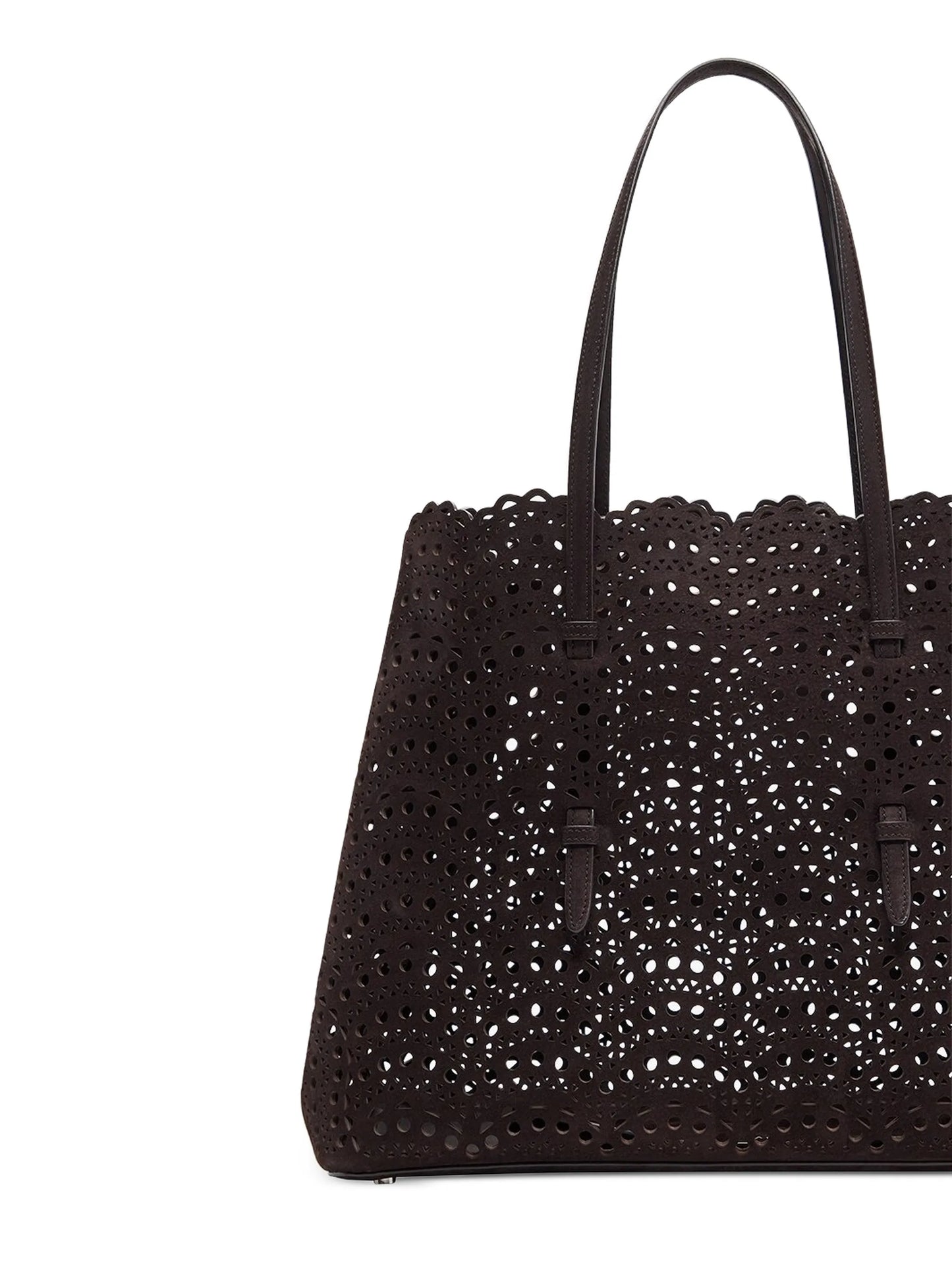 Mina 37 bag in vienne wave nubuck