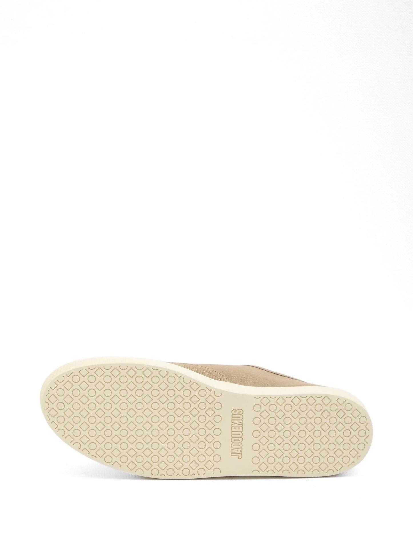 Féfé logo embroidered canvas sneakers